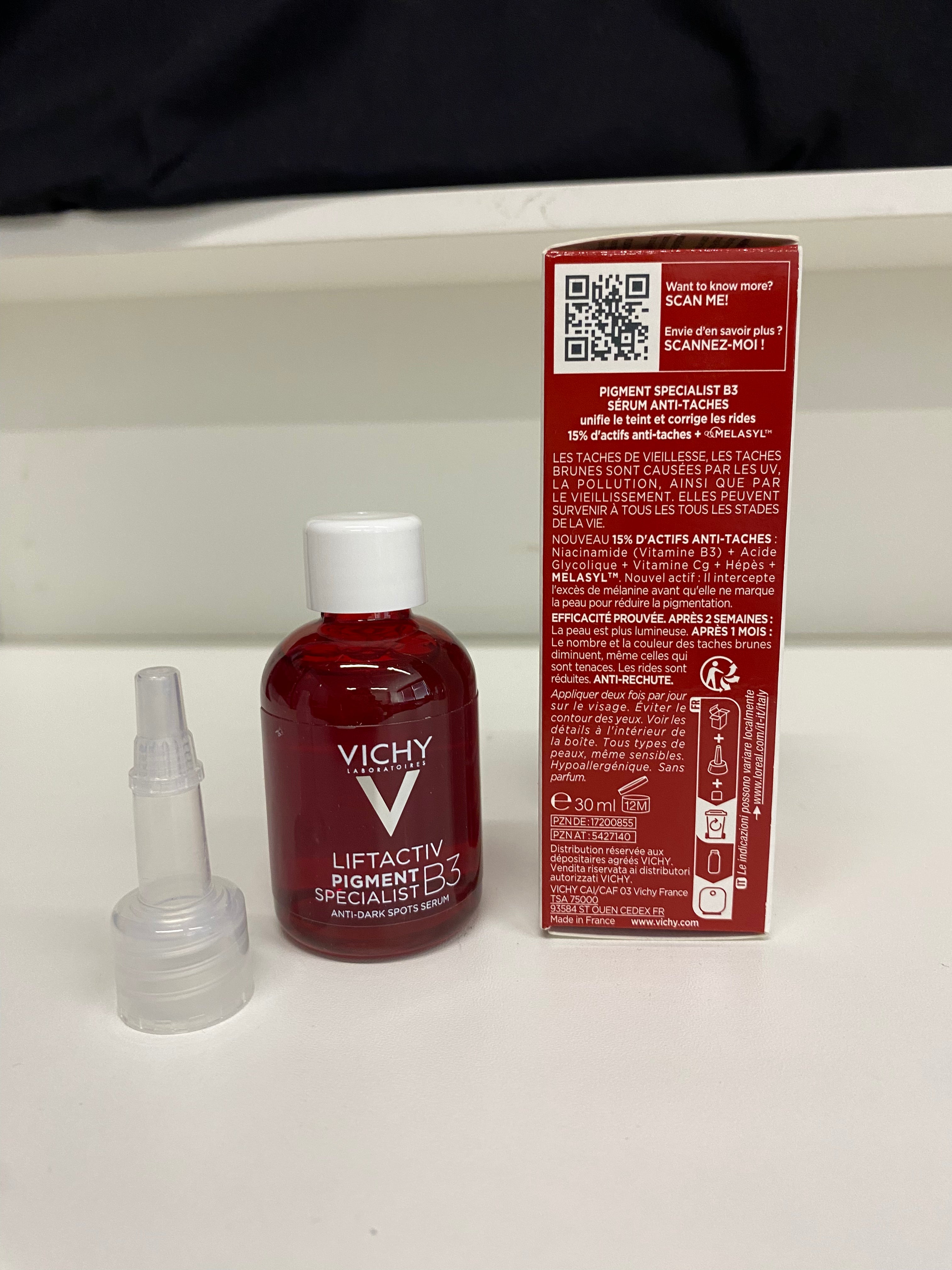 VICHY LIFACTIVE PIGMENT SPECIALIST B3 30ml