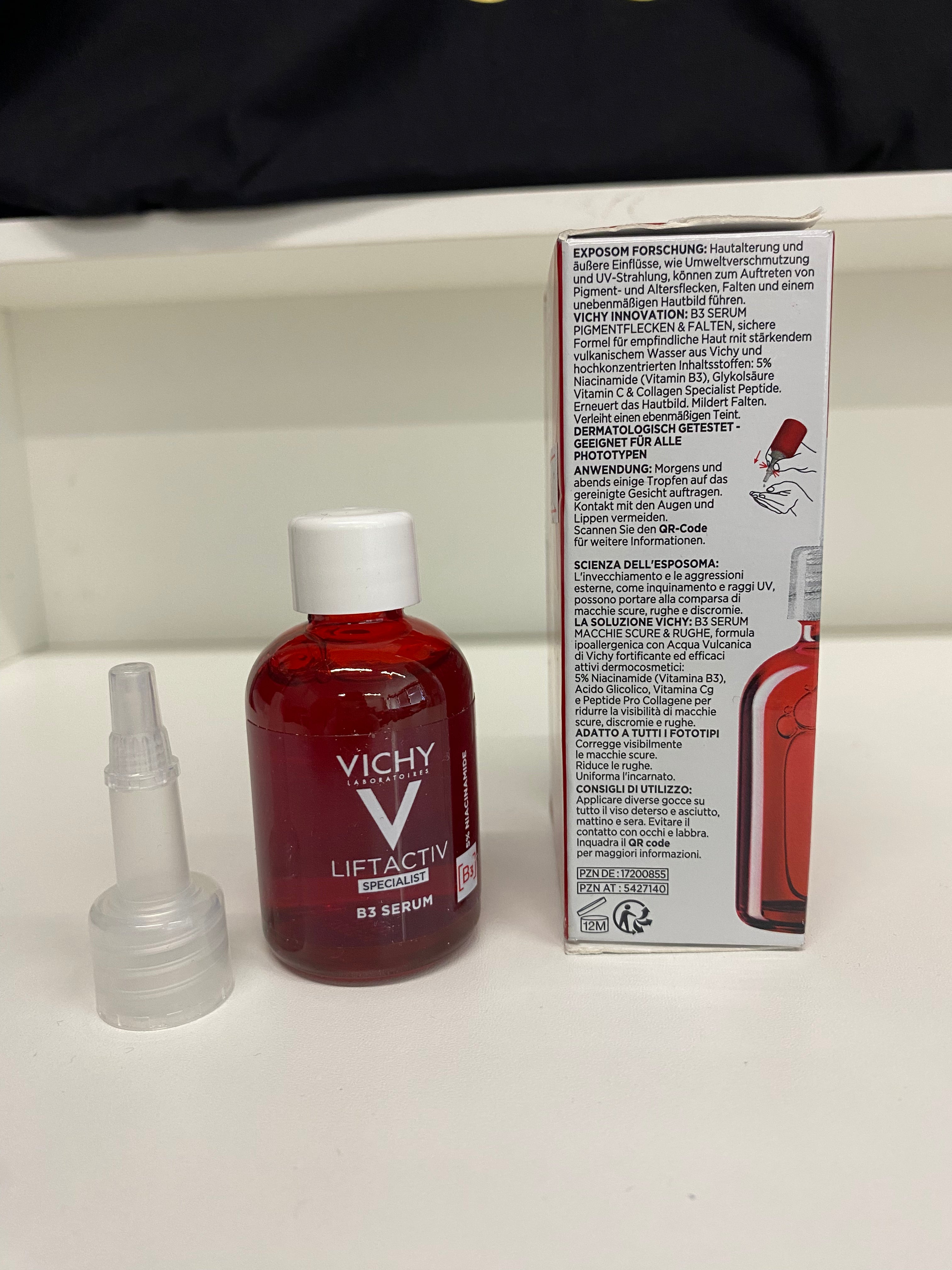 VICHY LIFTACTIV SPECIALIST B3 SERUM MACCHIE SCURE & RUGHE 30ml