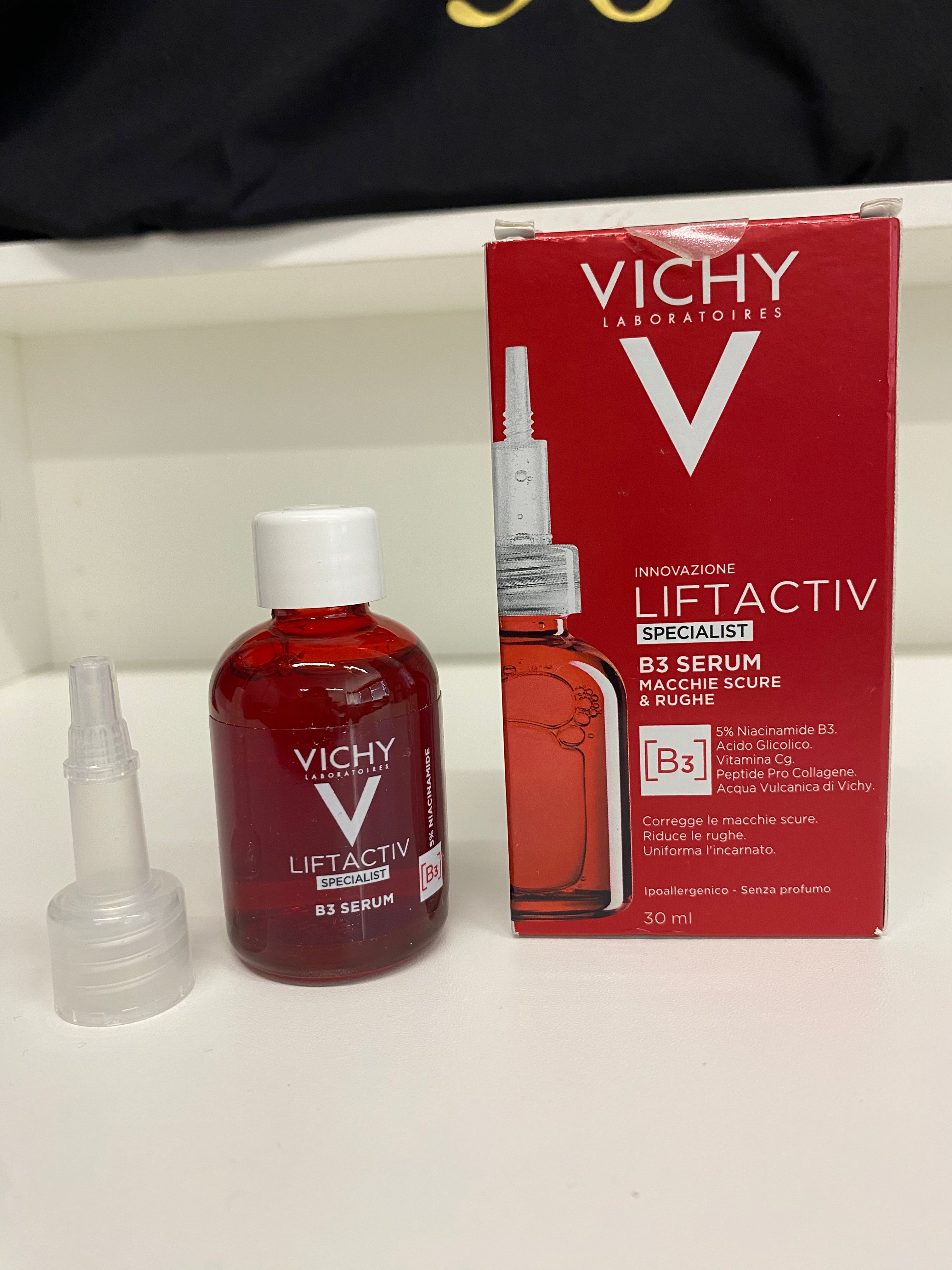 VICHY LIFTACTIV SPECIALIST B3 SERUM MACCHIE SCURE & RUGHE 30ml