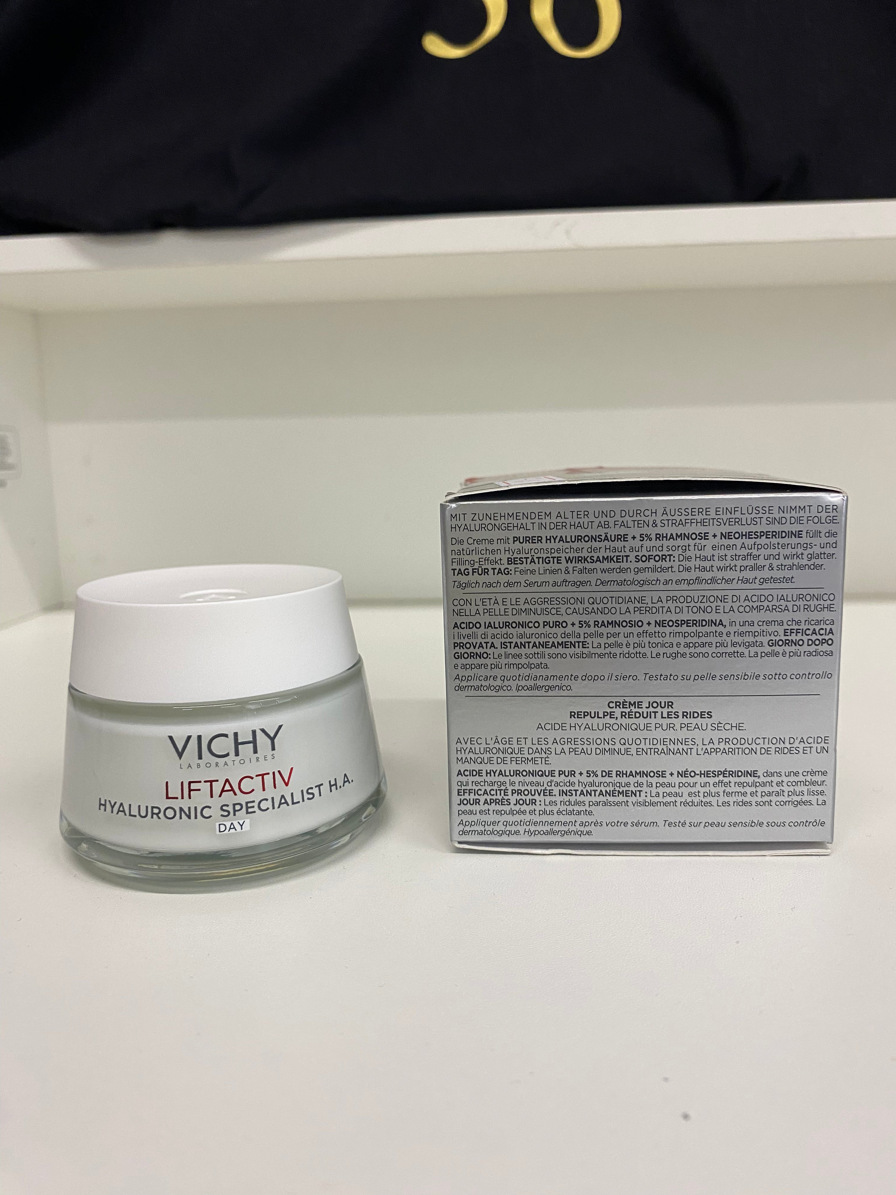 VICHY LIFTACTIV HYALURONIC SPECIALIST H.A. 50ml