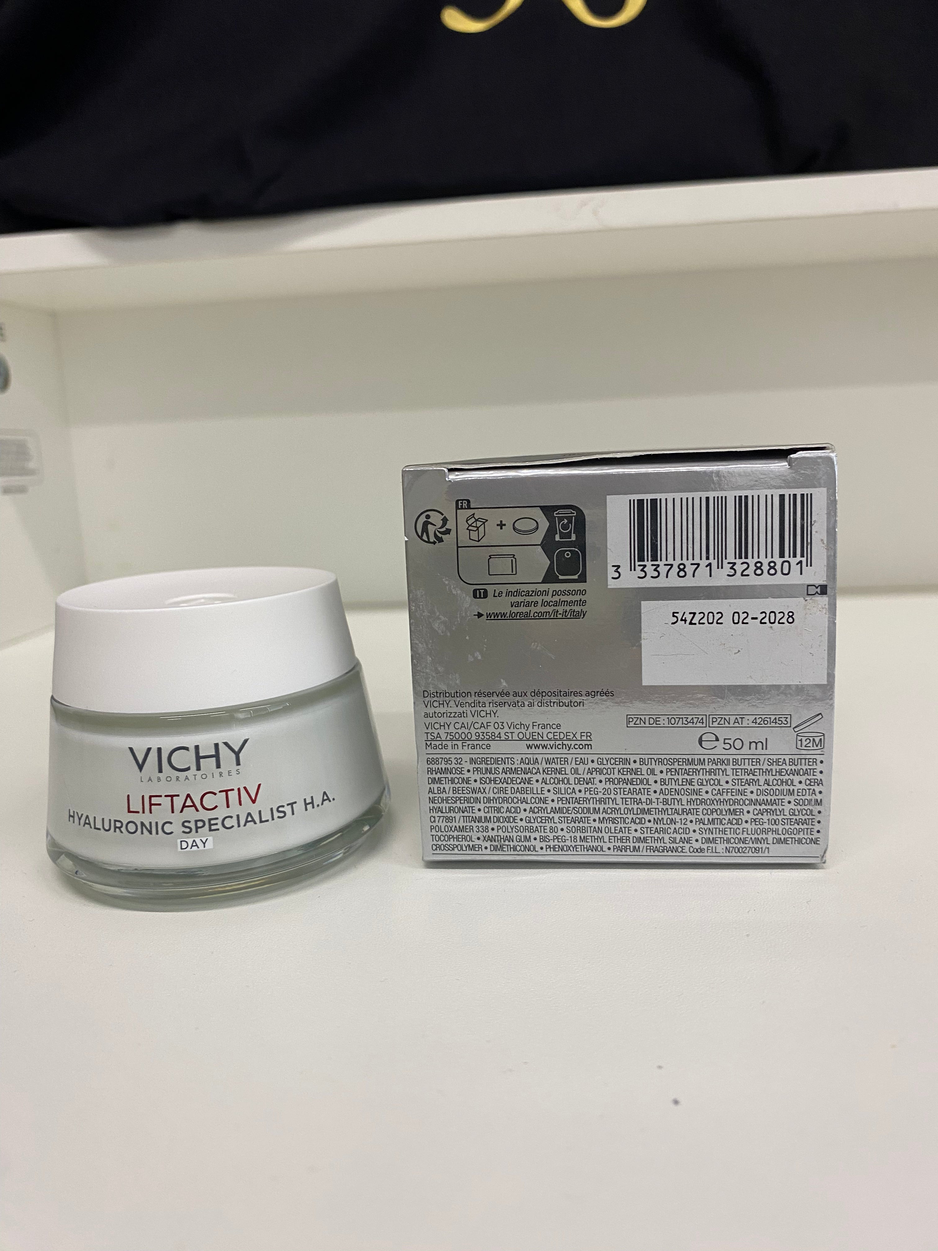 VICHY LIFTACTIV HYALURONIC SPECIALIST H.A. 50ml