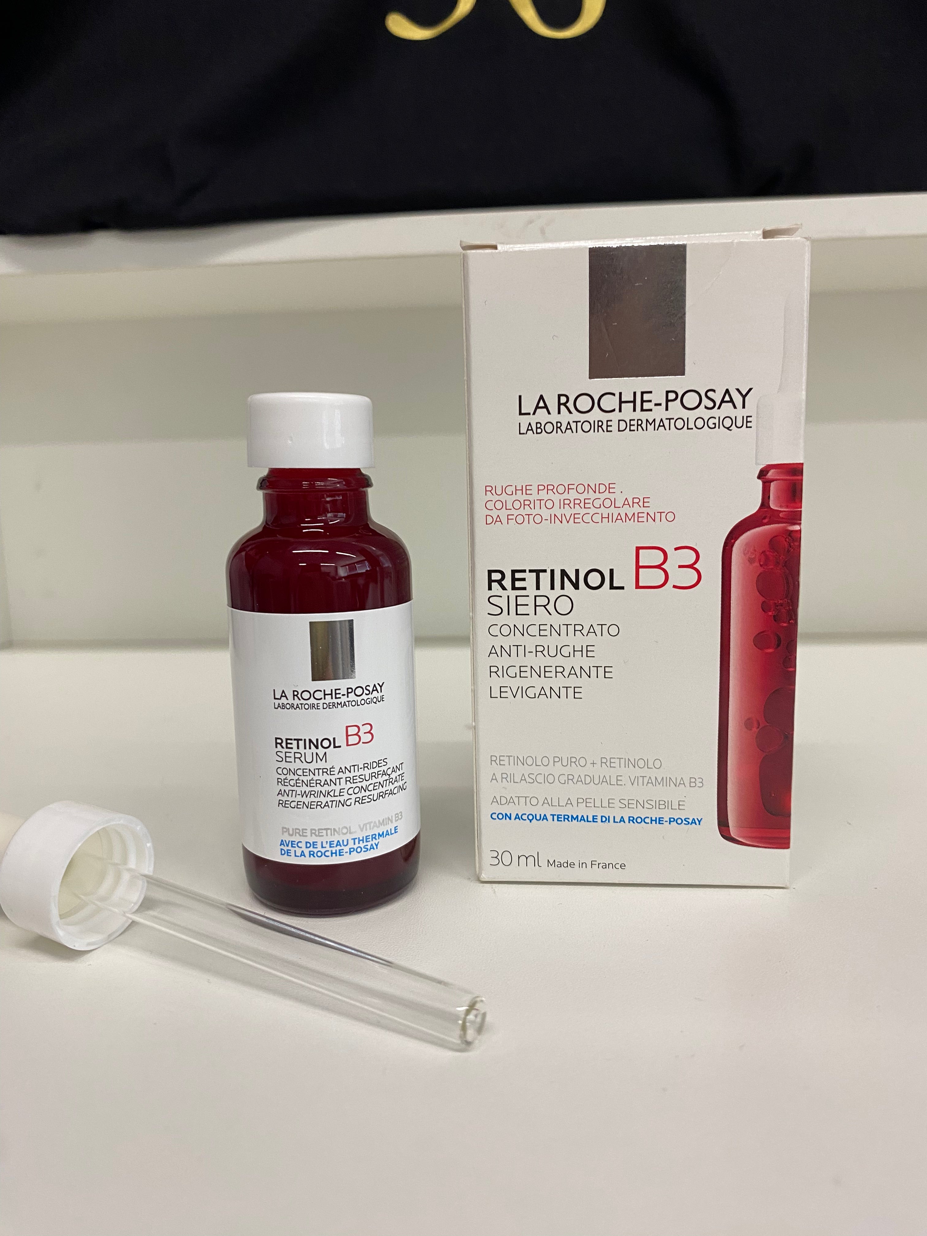 LA ROCHE-POSAY RETINOL B3 SIERO