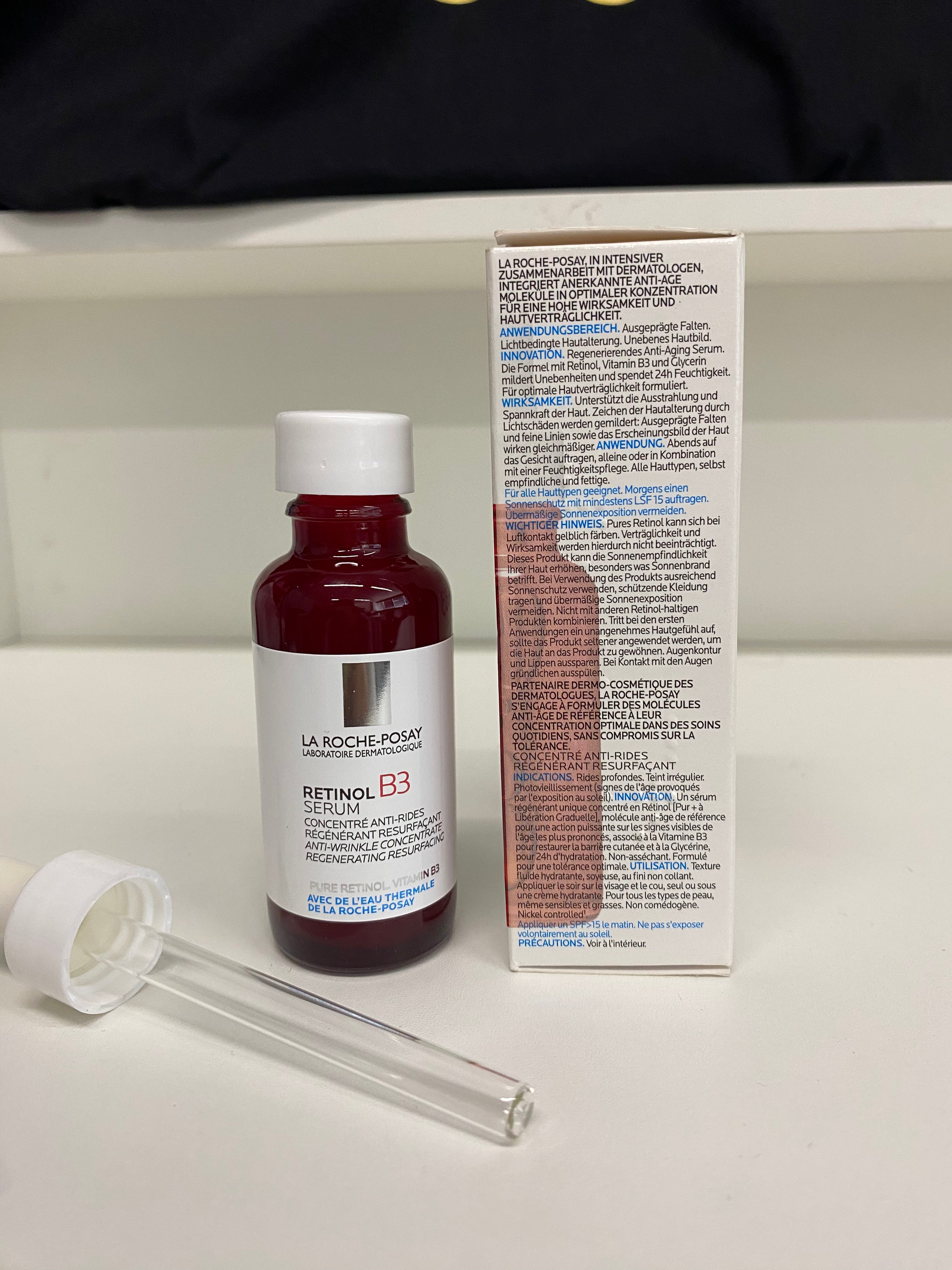 LA ROCHE-POSAY RETINOL B3 SIERO