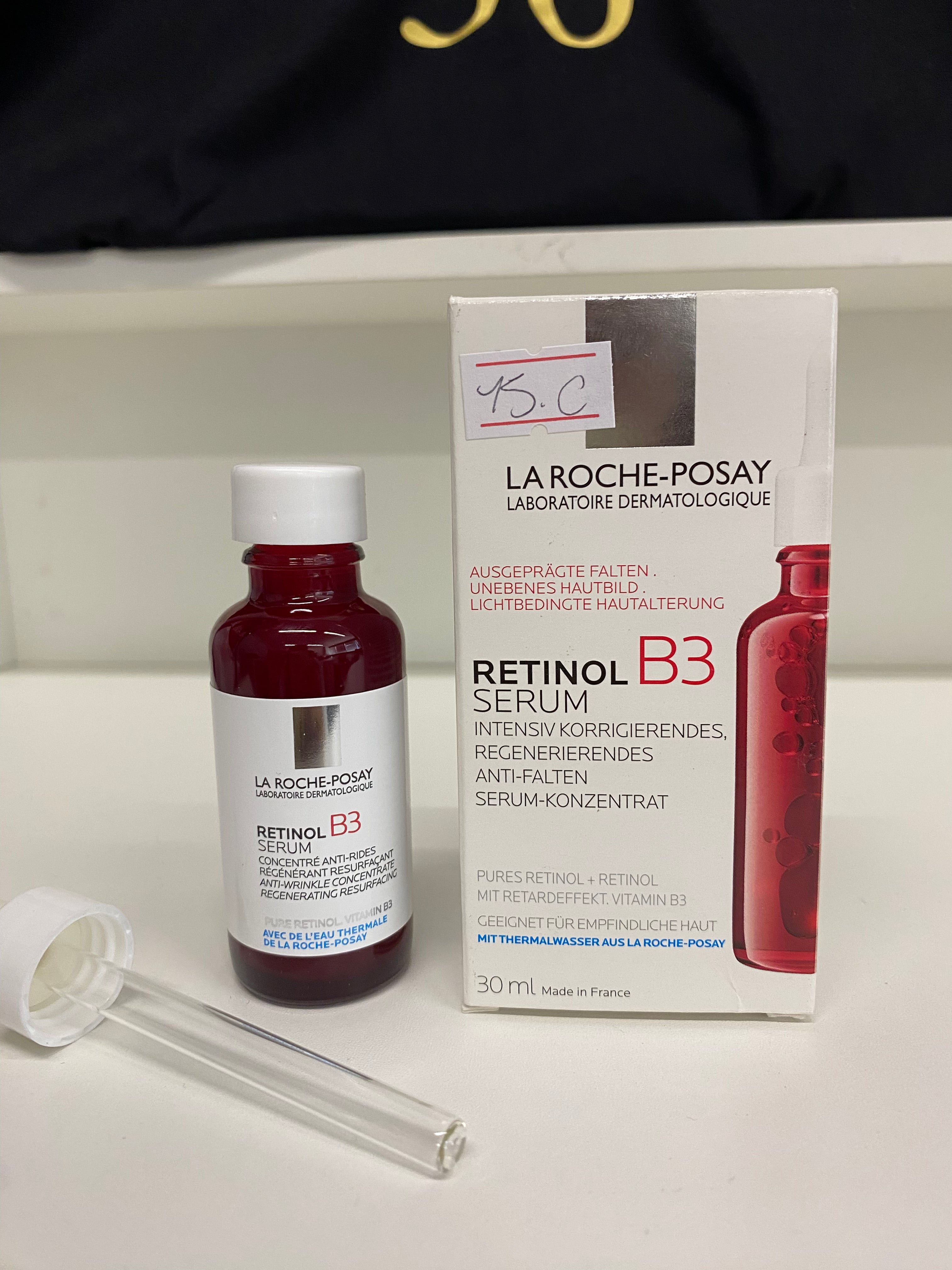 LA ROCHE-POSAY RETINOL B3 SIERO