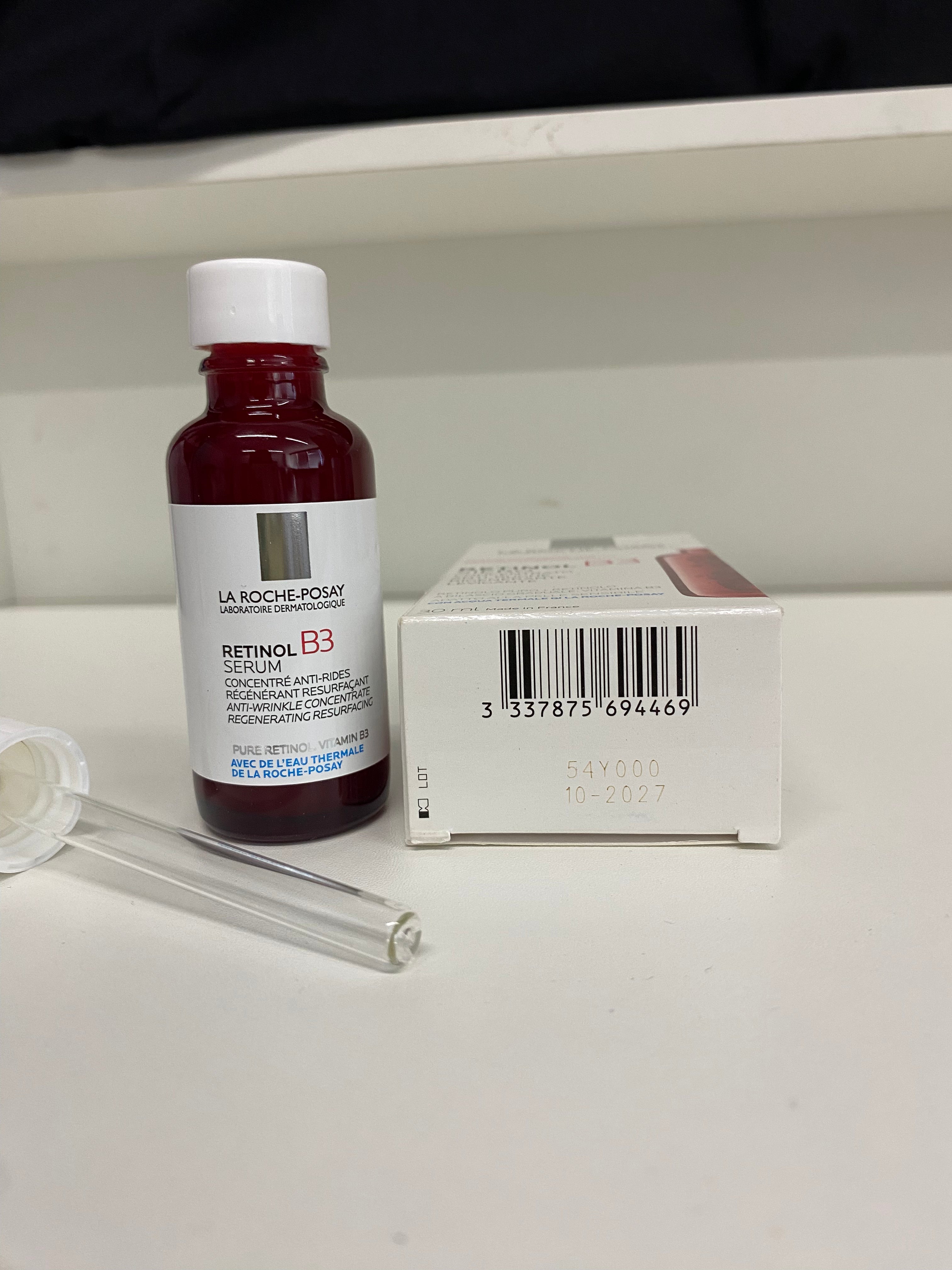 LA ROCHE-POSAY RETINOL B3 SIERO