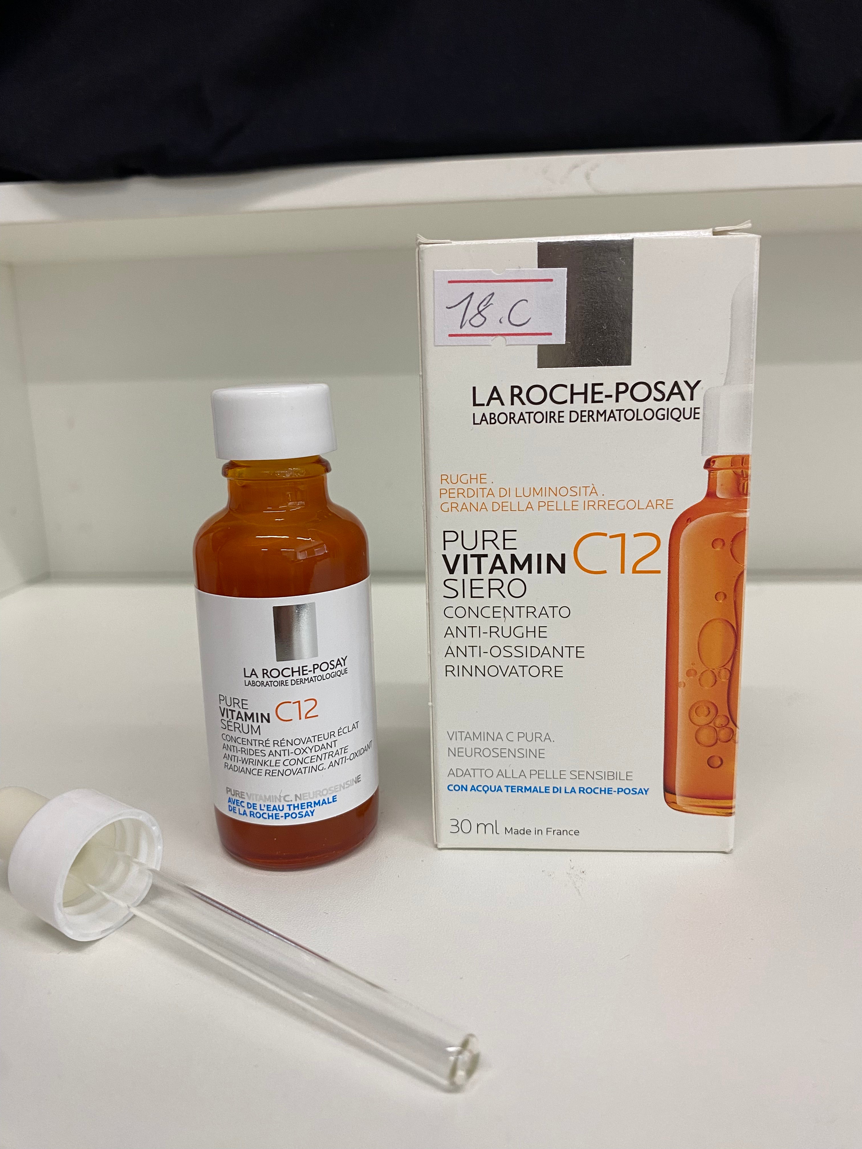 LA ROCHE POSAY VITAMINA C SIERO