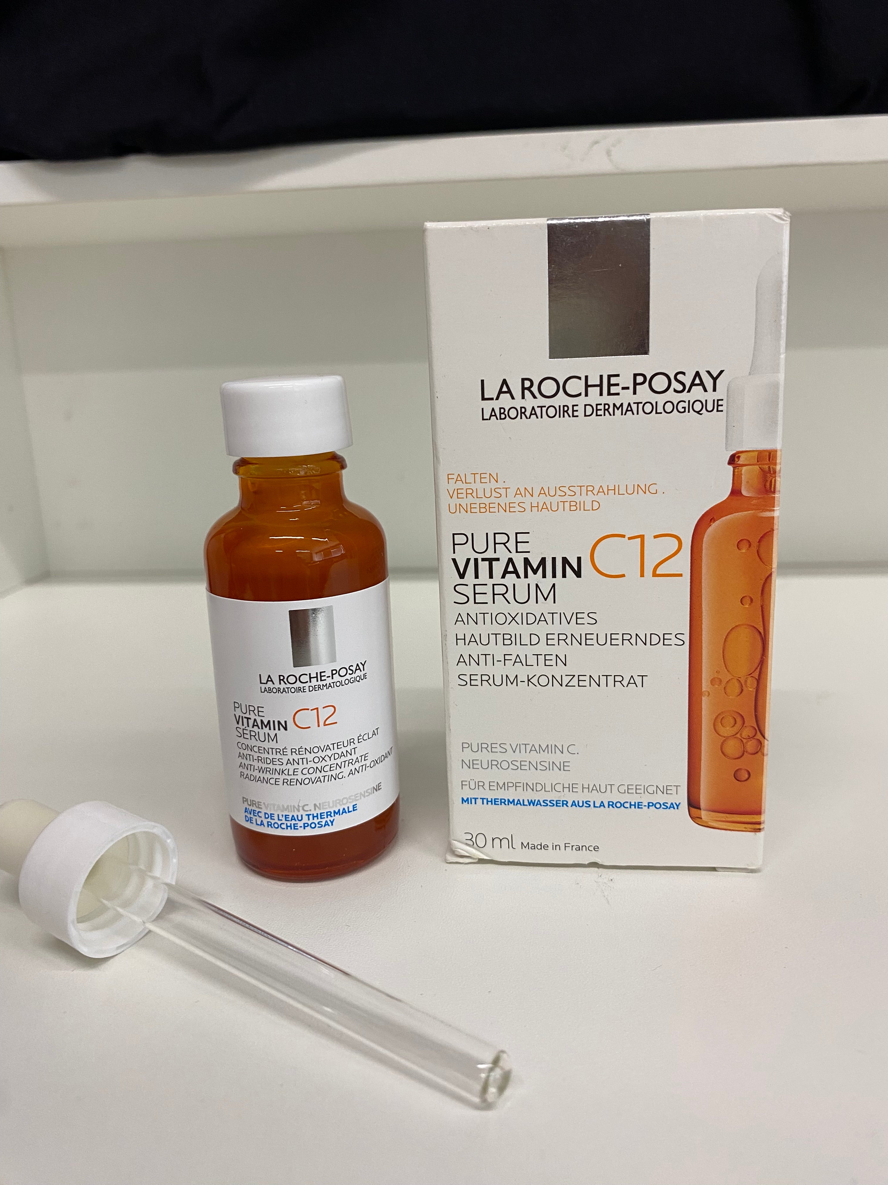 LA ROCHE POSAY VITAMINA C SIERO