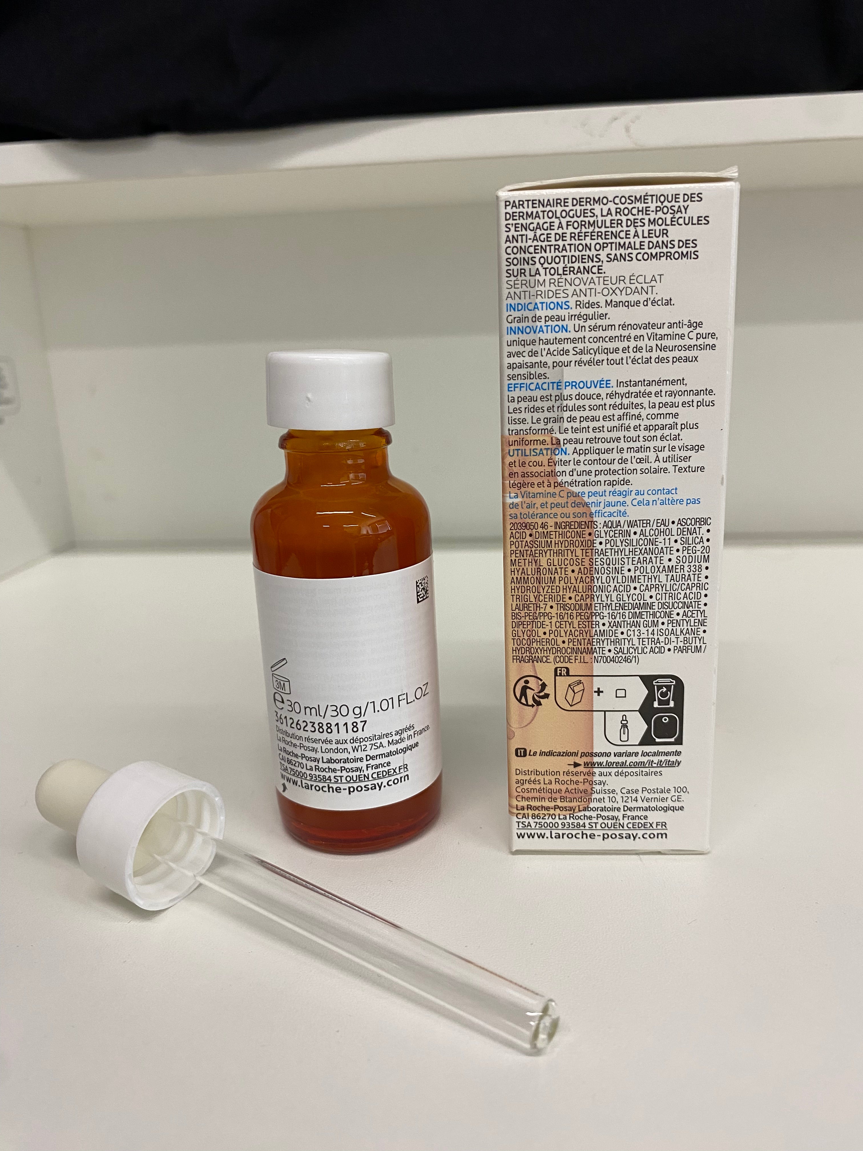 LA ROCHE POSAY VITAMINA C SIERO