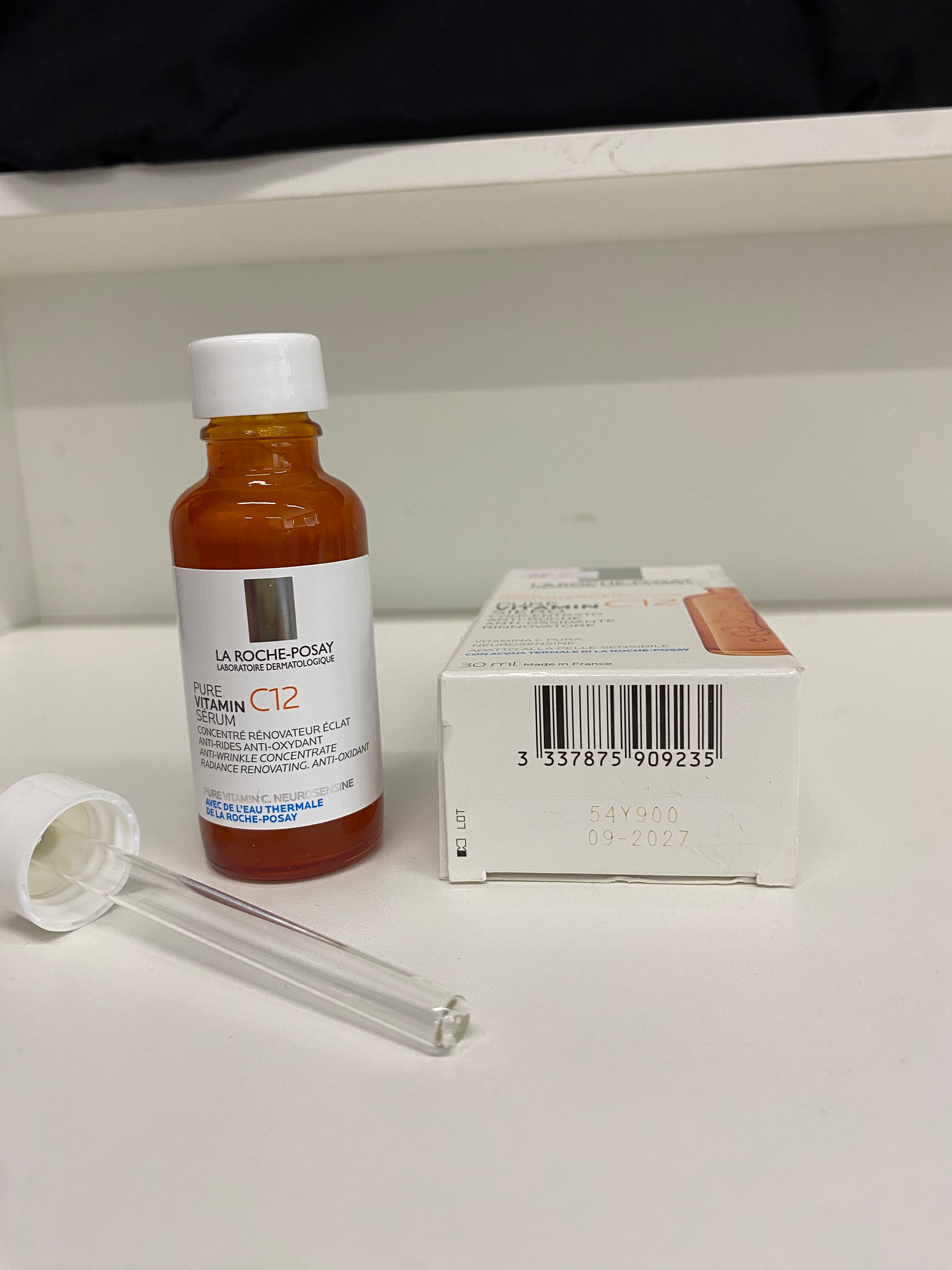 LA ROCHE POSAY VITAMINA C SIERO