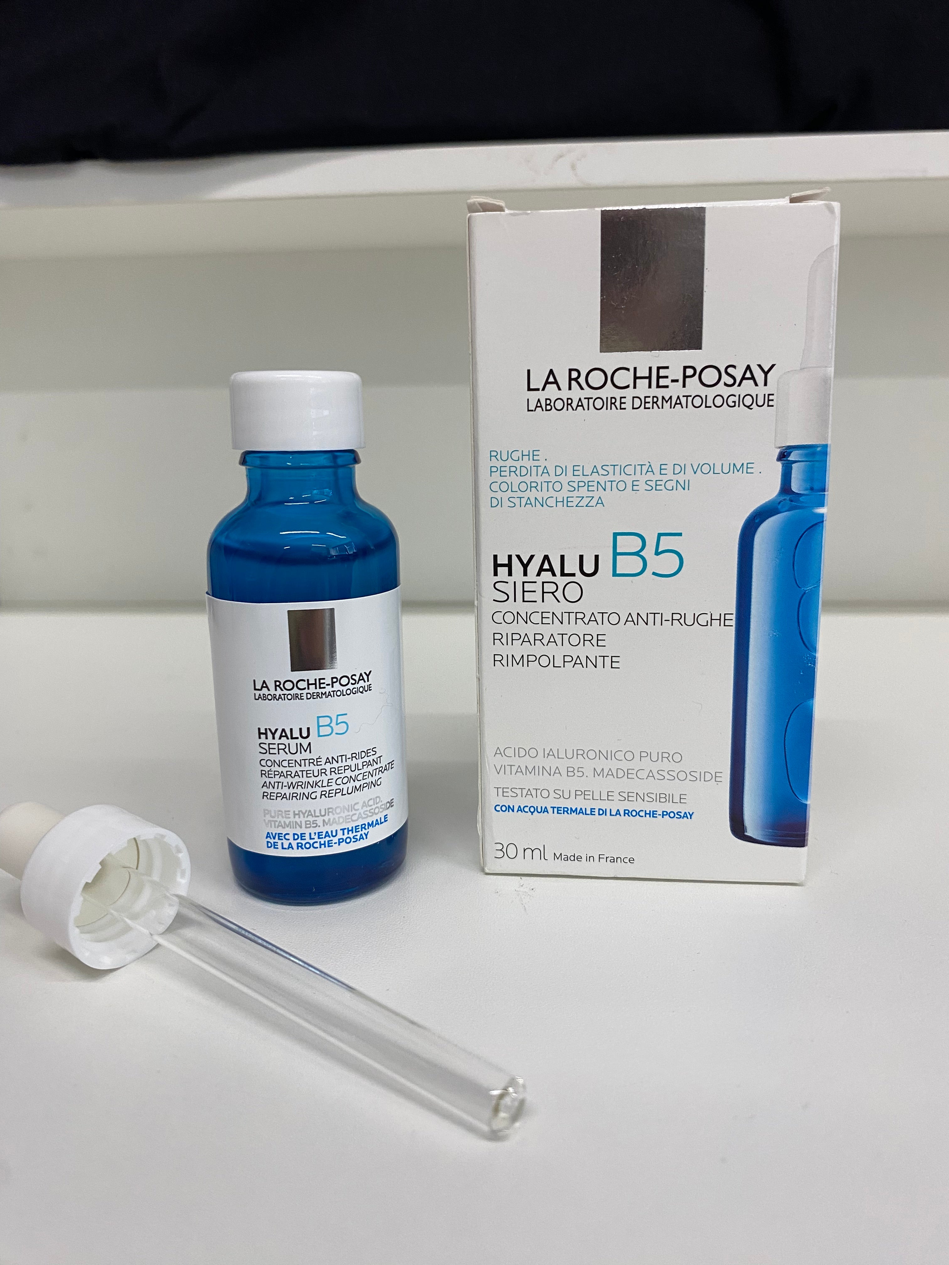 LA ROCHE POSAY HYALU B5 SIERO 30ml