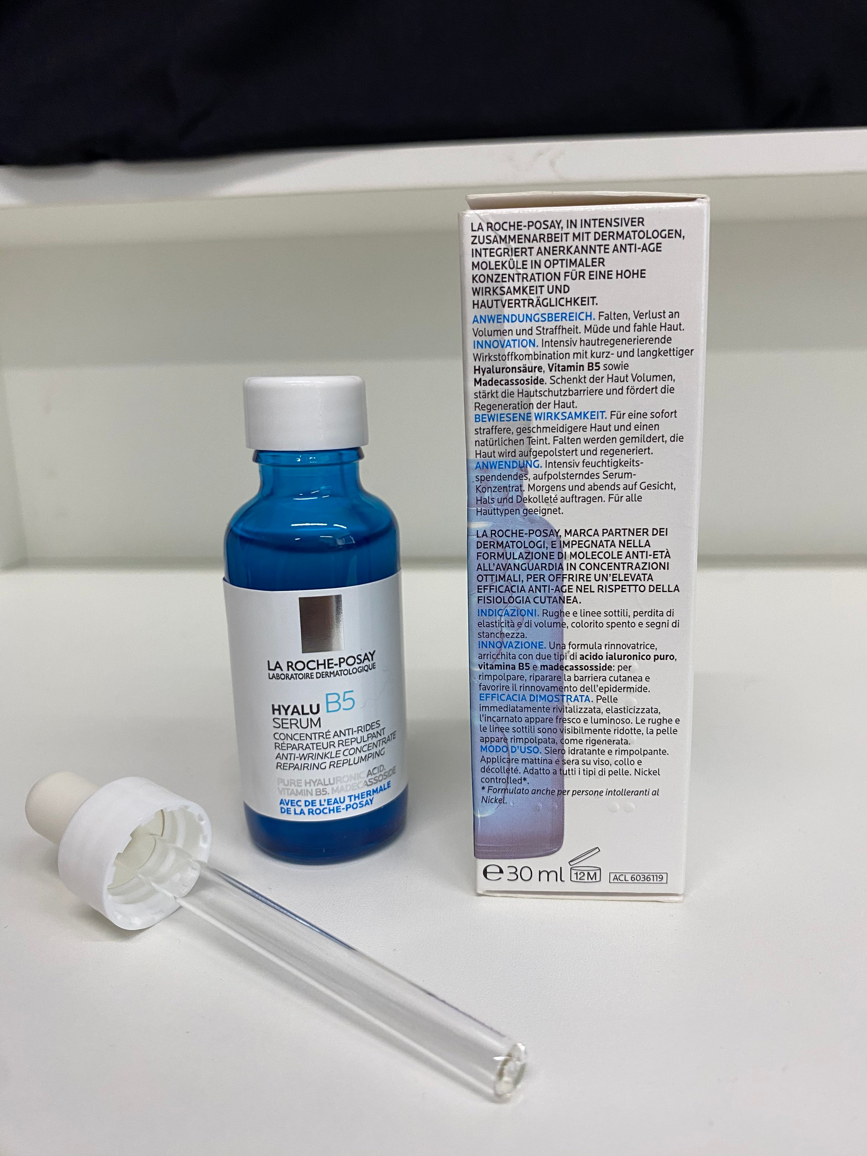 LA ROCHE POSAY HYALU B5 SIERO 30ml