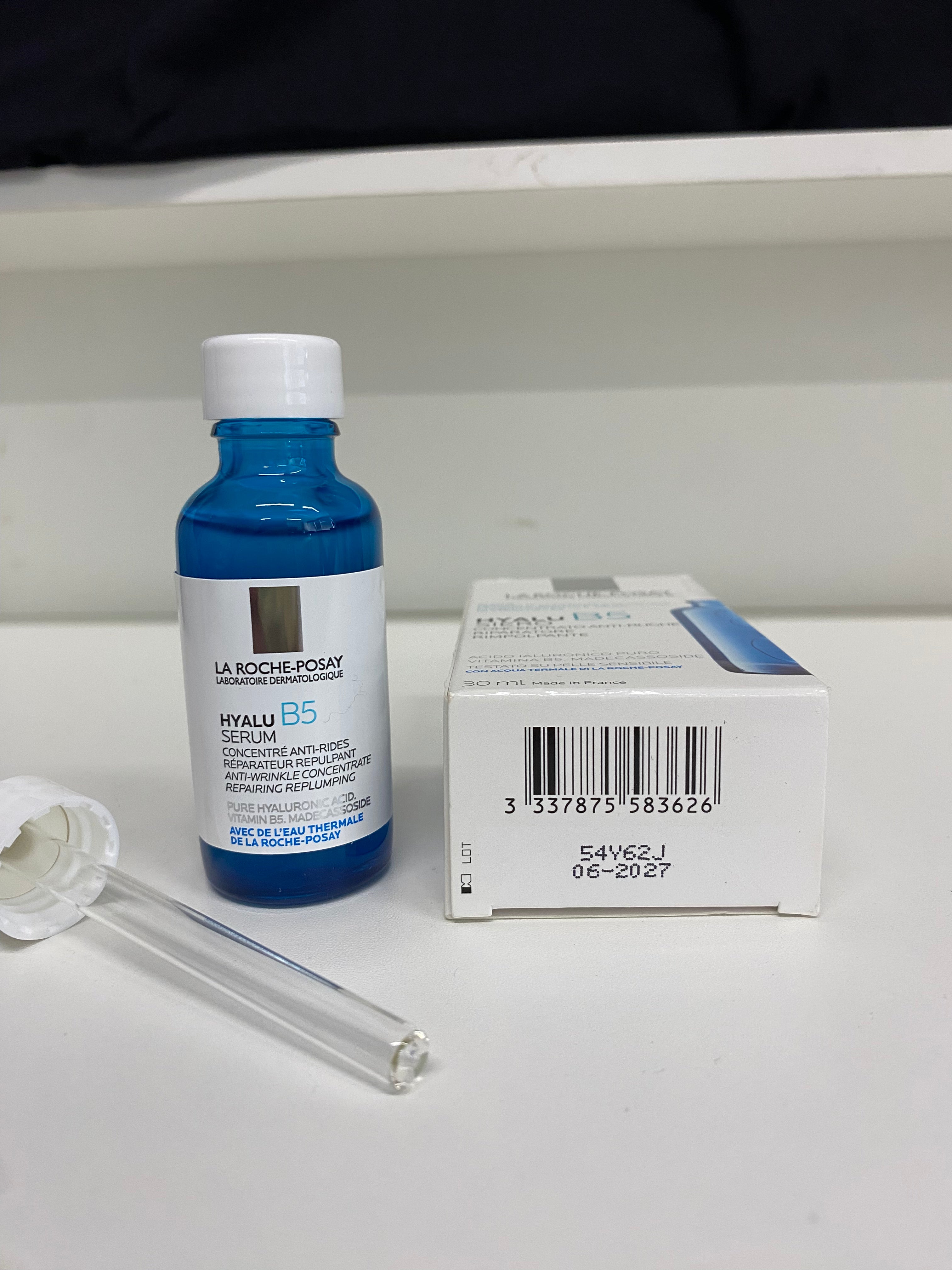 LA ROCHE POSAY HYALU B5 SIERO 30ml