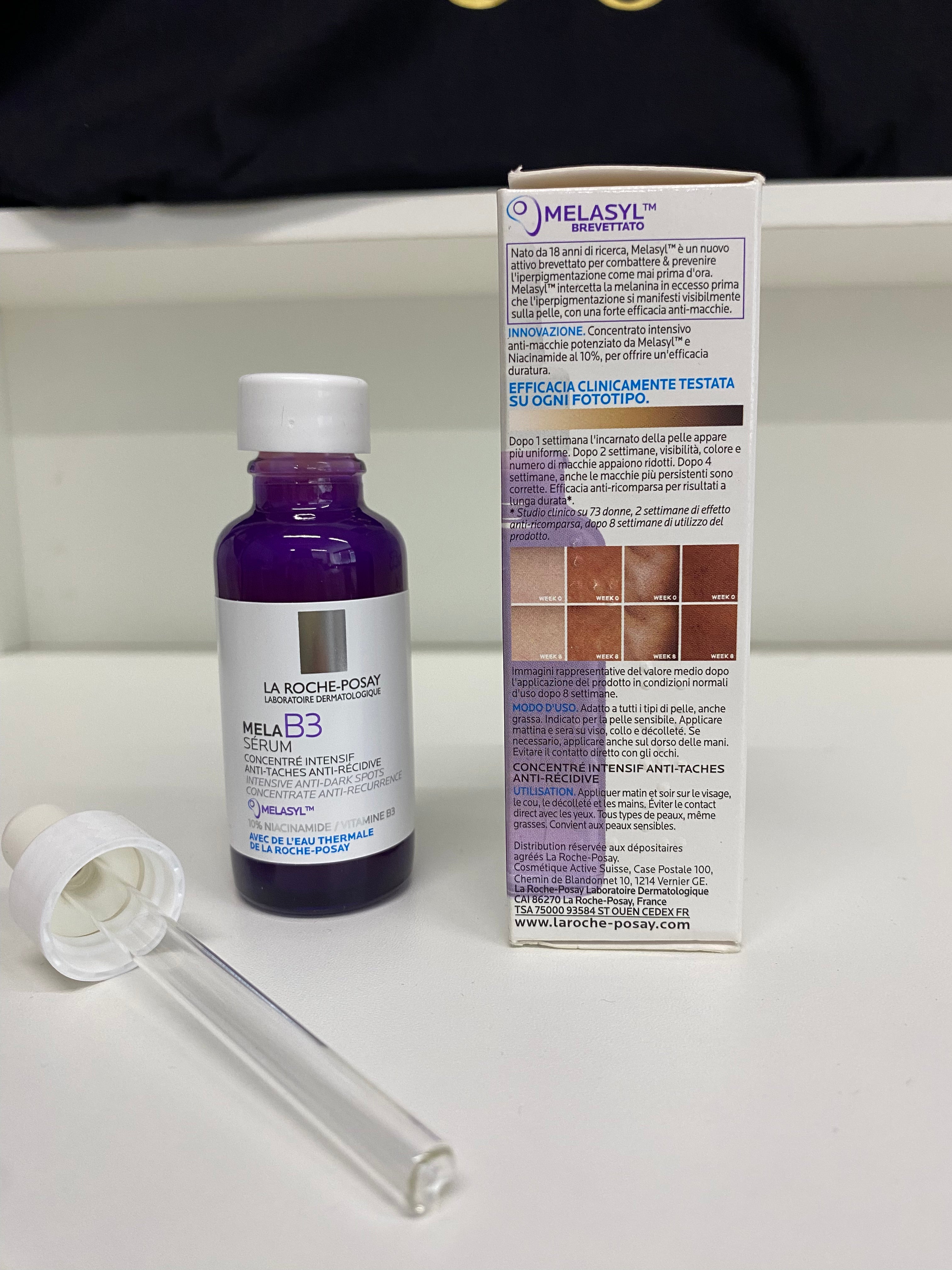 LA ROCHE POSAY MELA SIERO