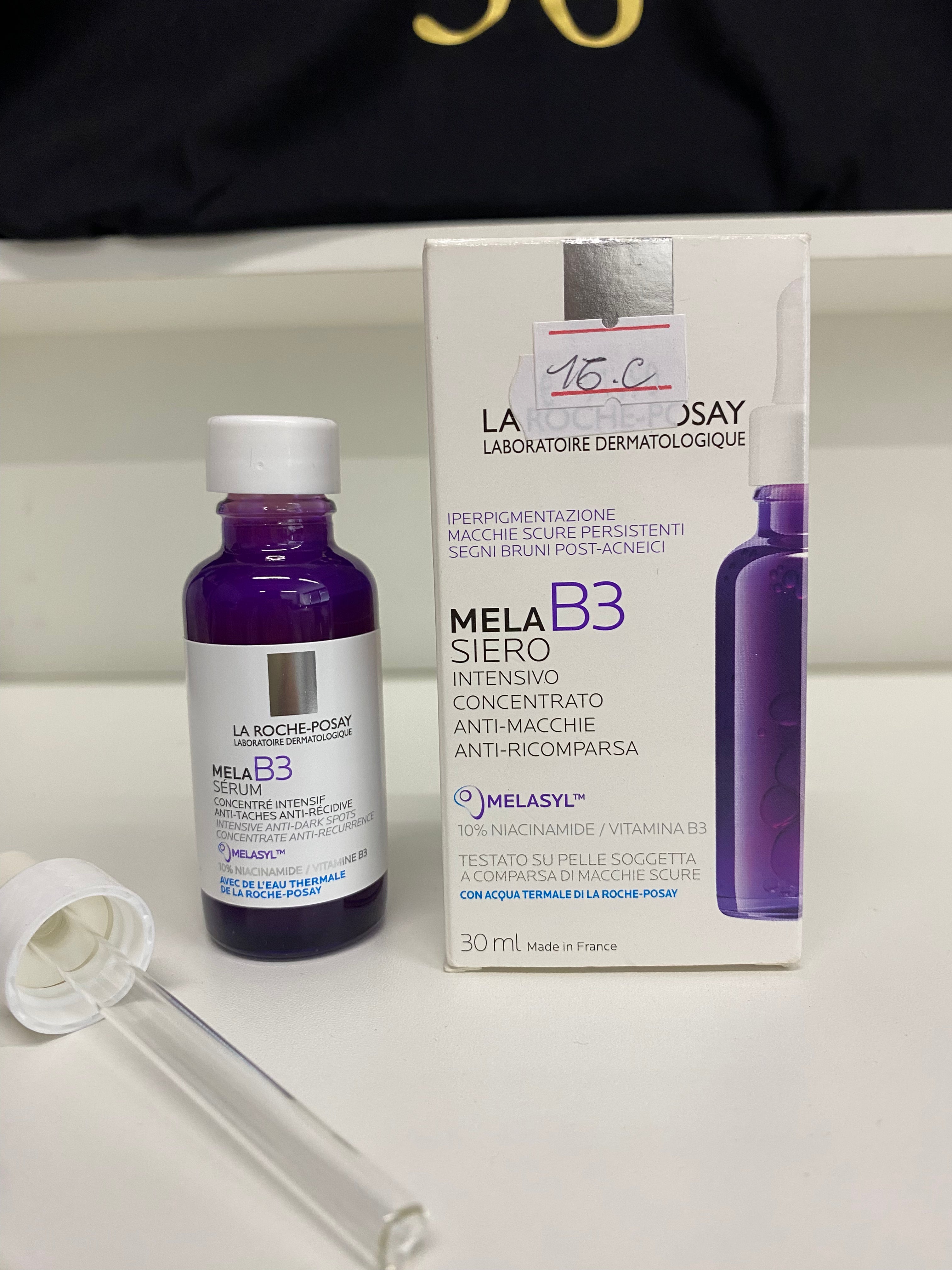 LA ROCHE POSAY MELA SIERO