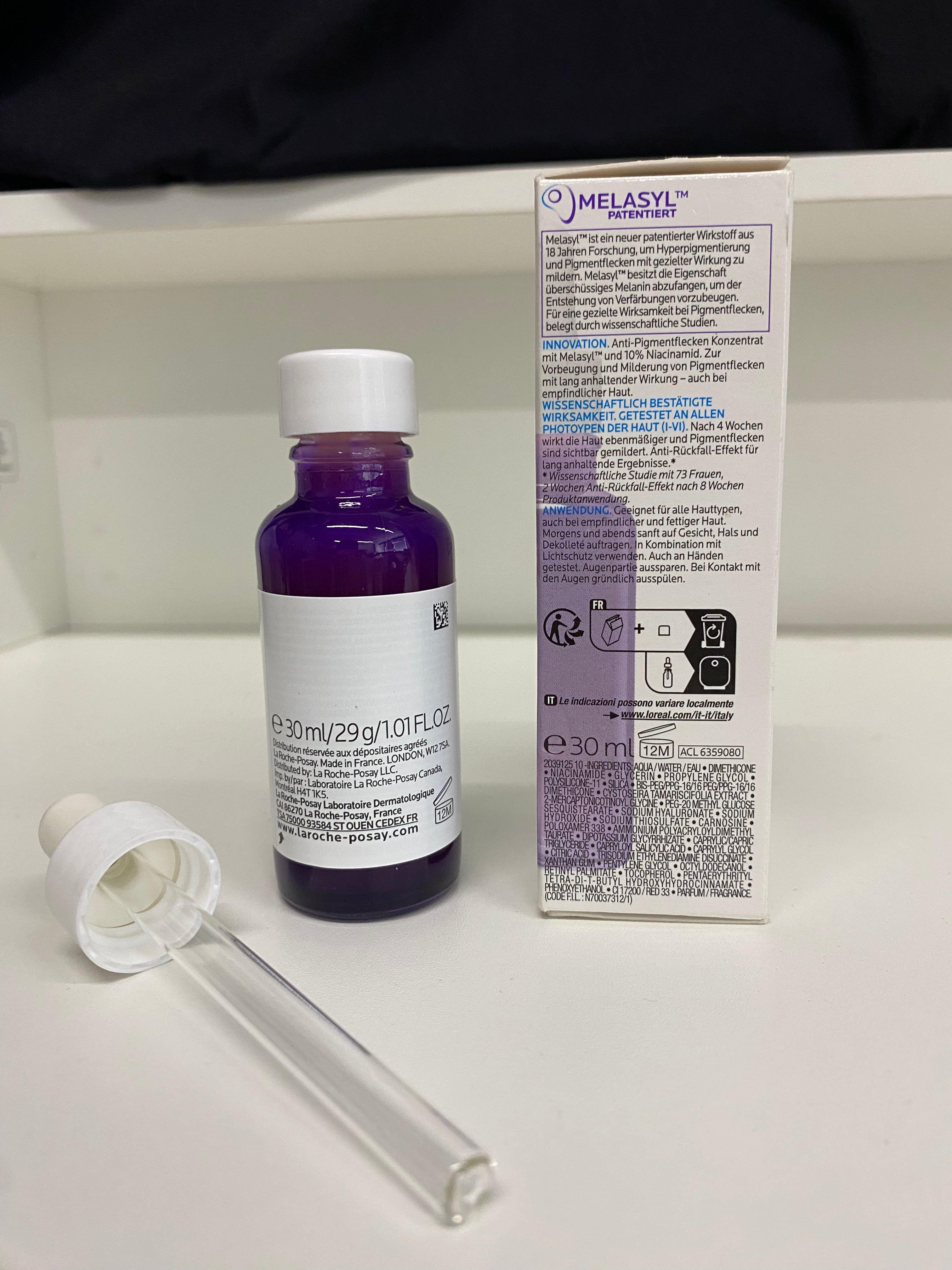 LA ROCHE POSAY MELA SIERO