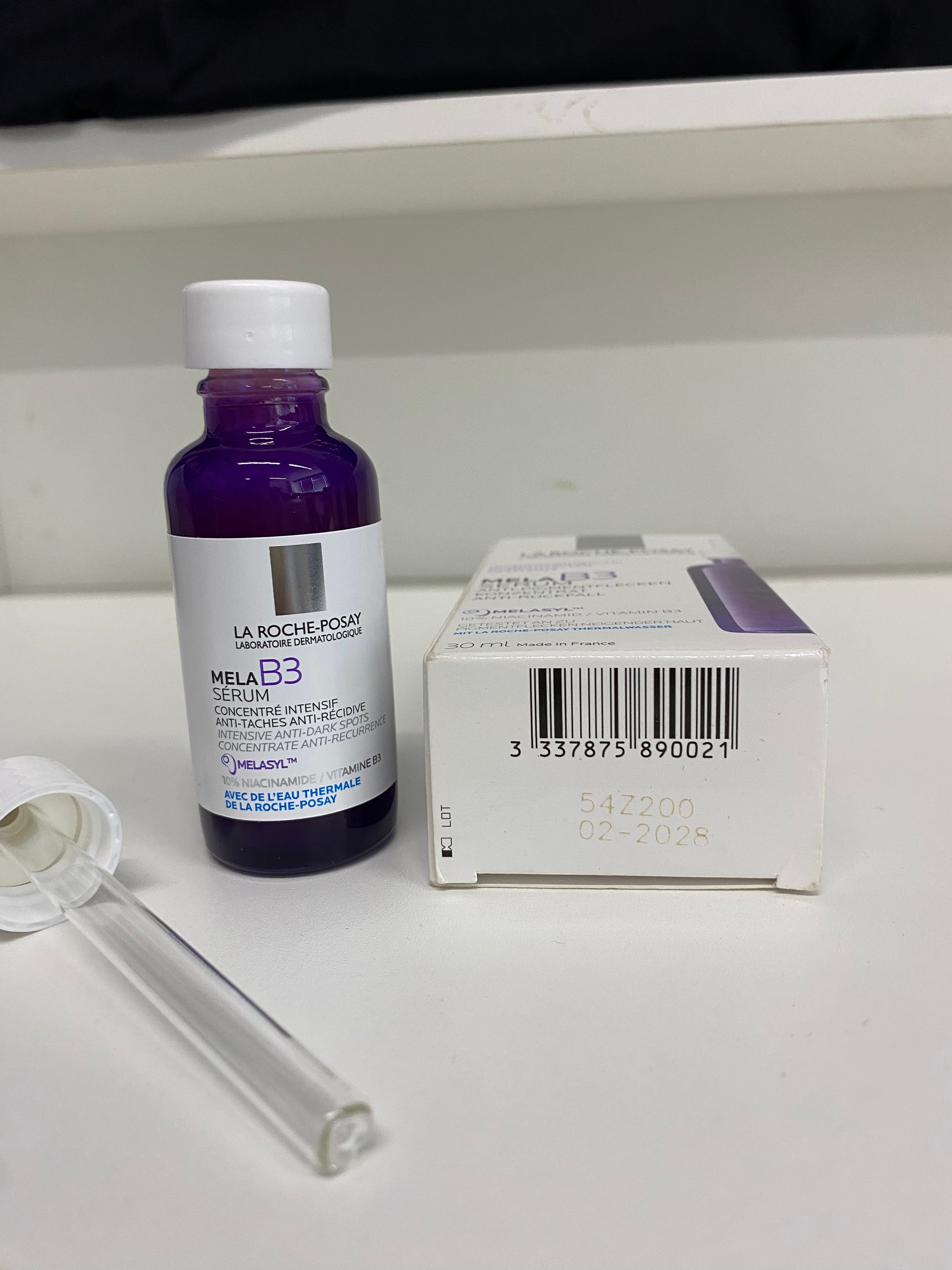 LA ROCHE POSAY MELA SIERO