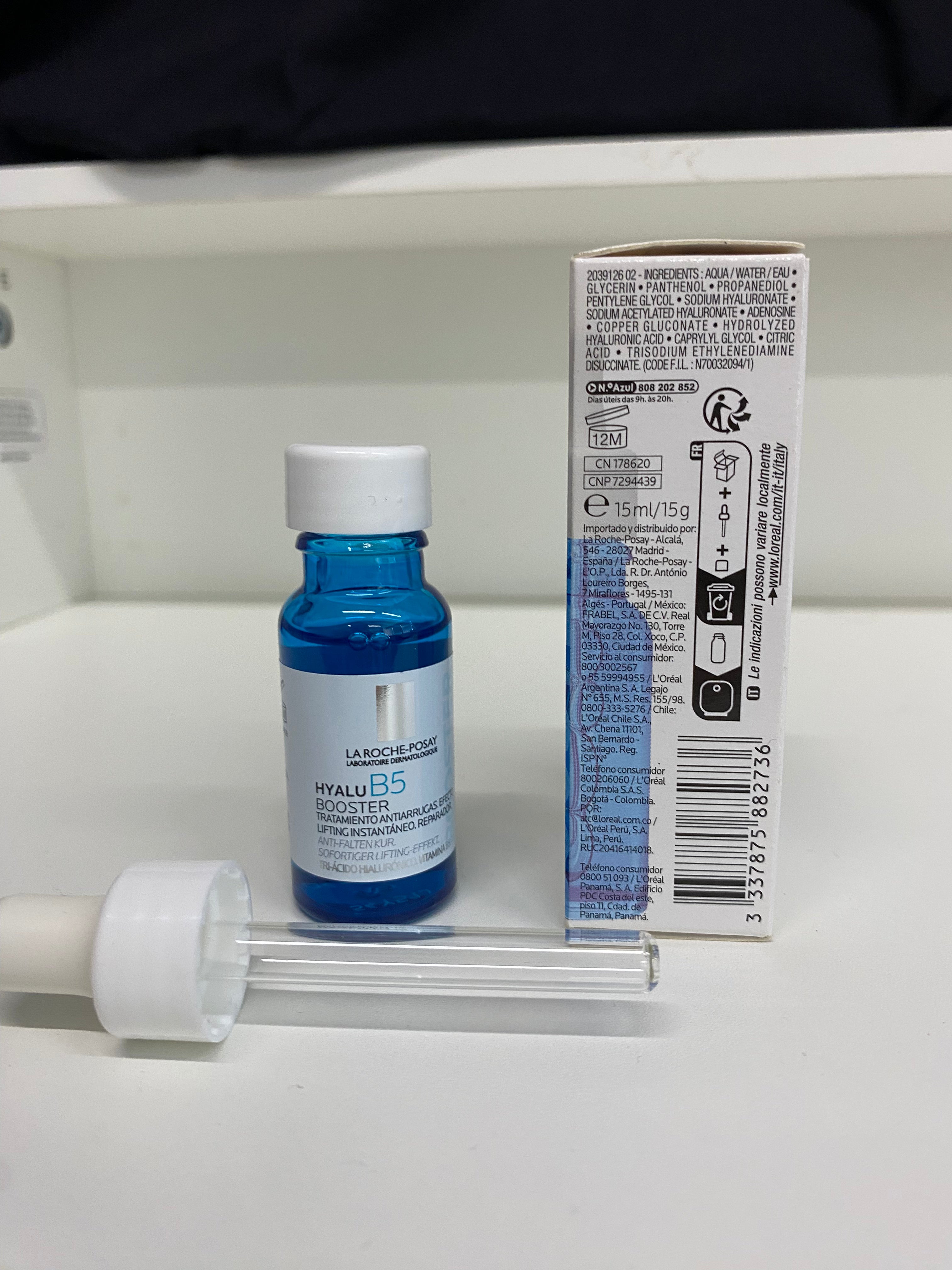 LA ROCHE POSAY HYALU BOOSTER