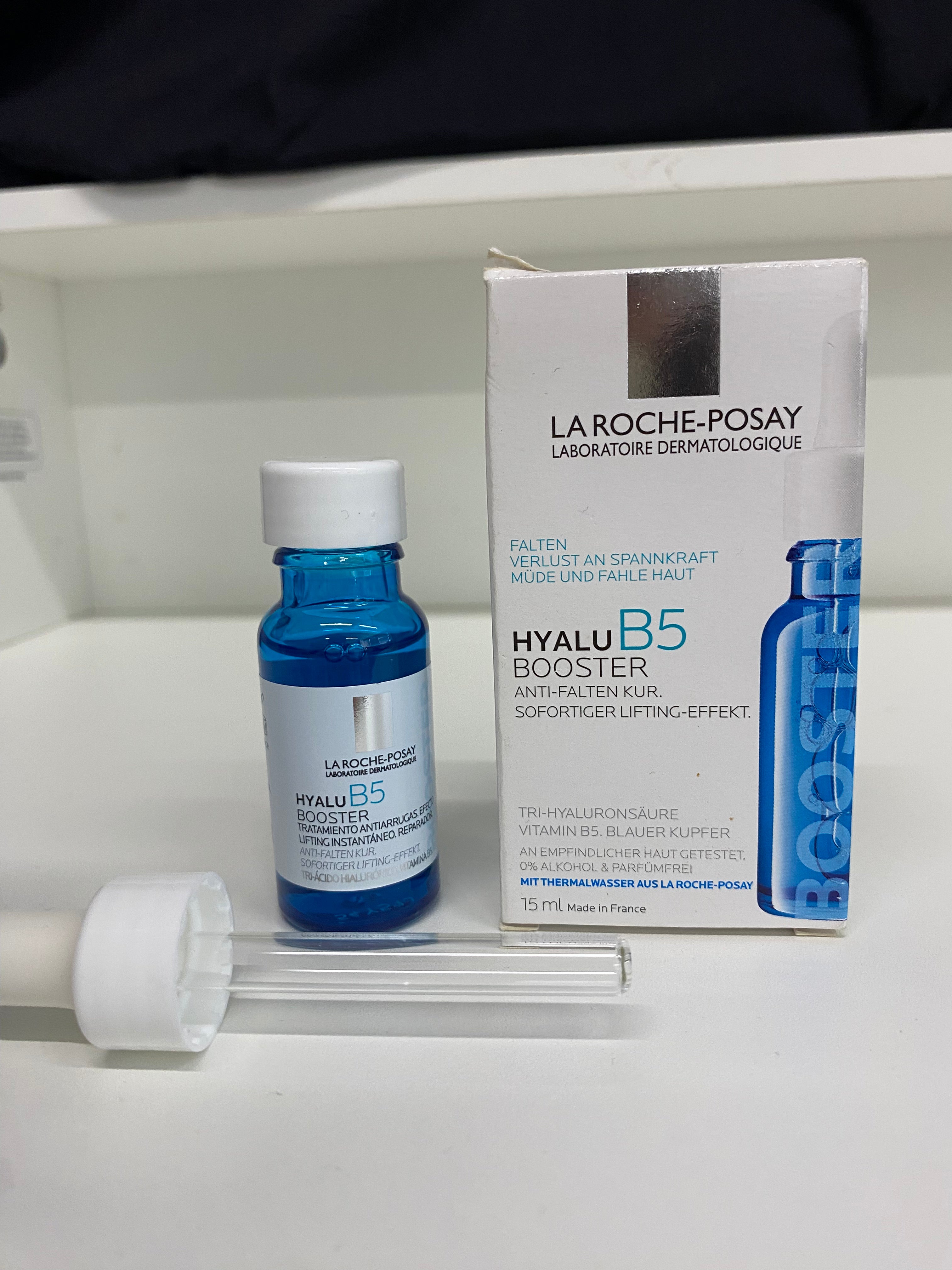 LA ROCHE POSAY HYALU BOOSTER