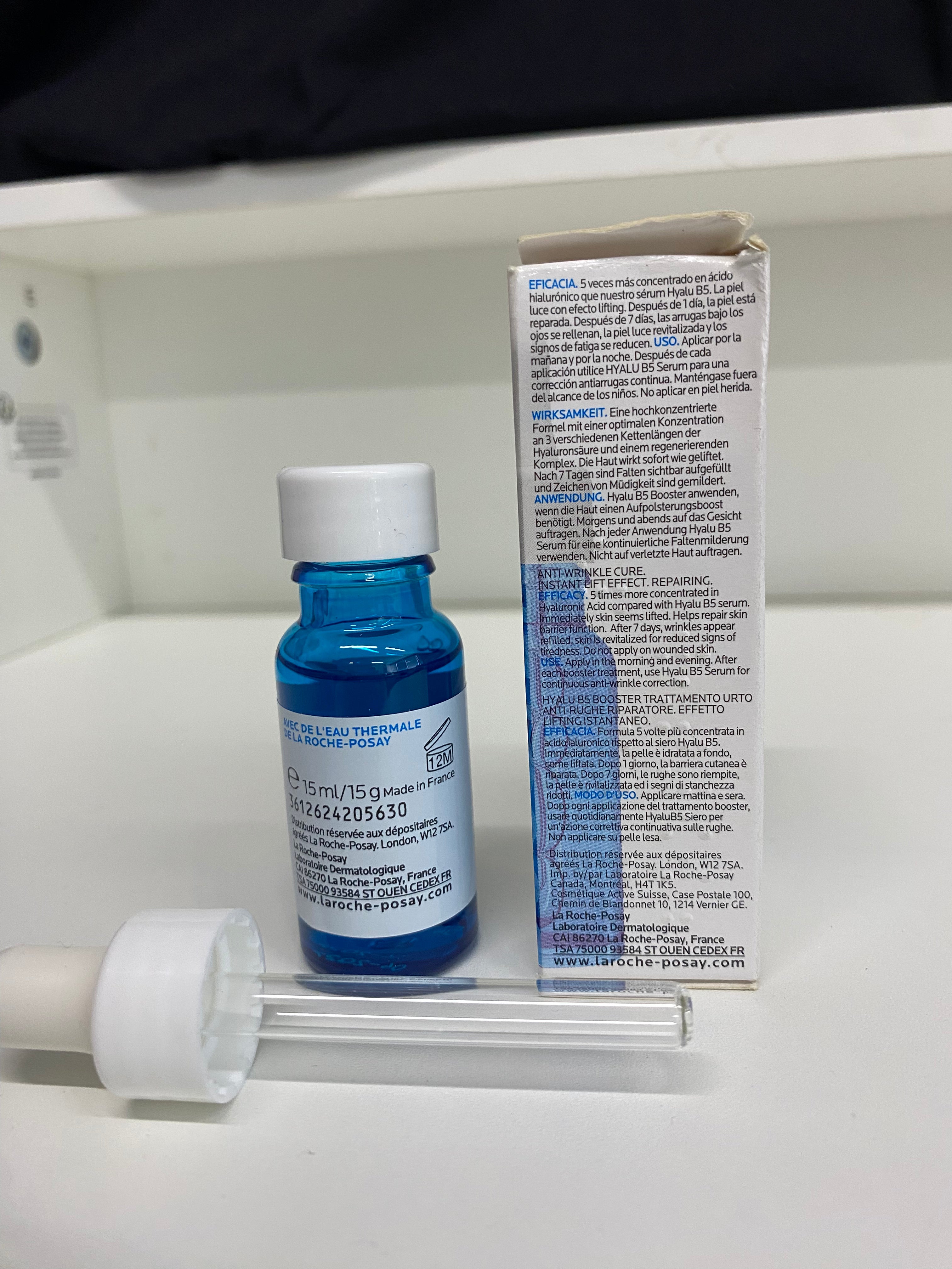 LA ROCHE POSAY HYALU BOOSTER