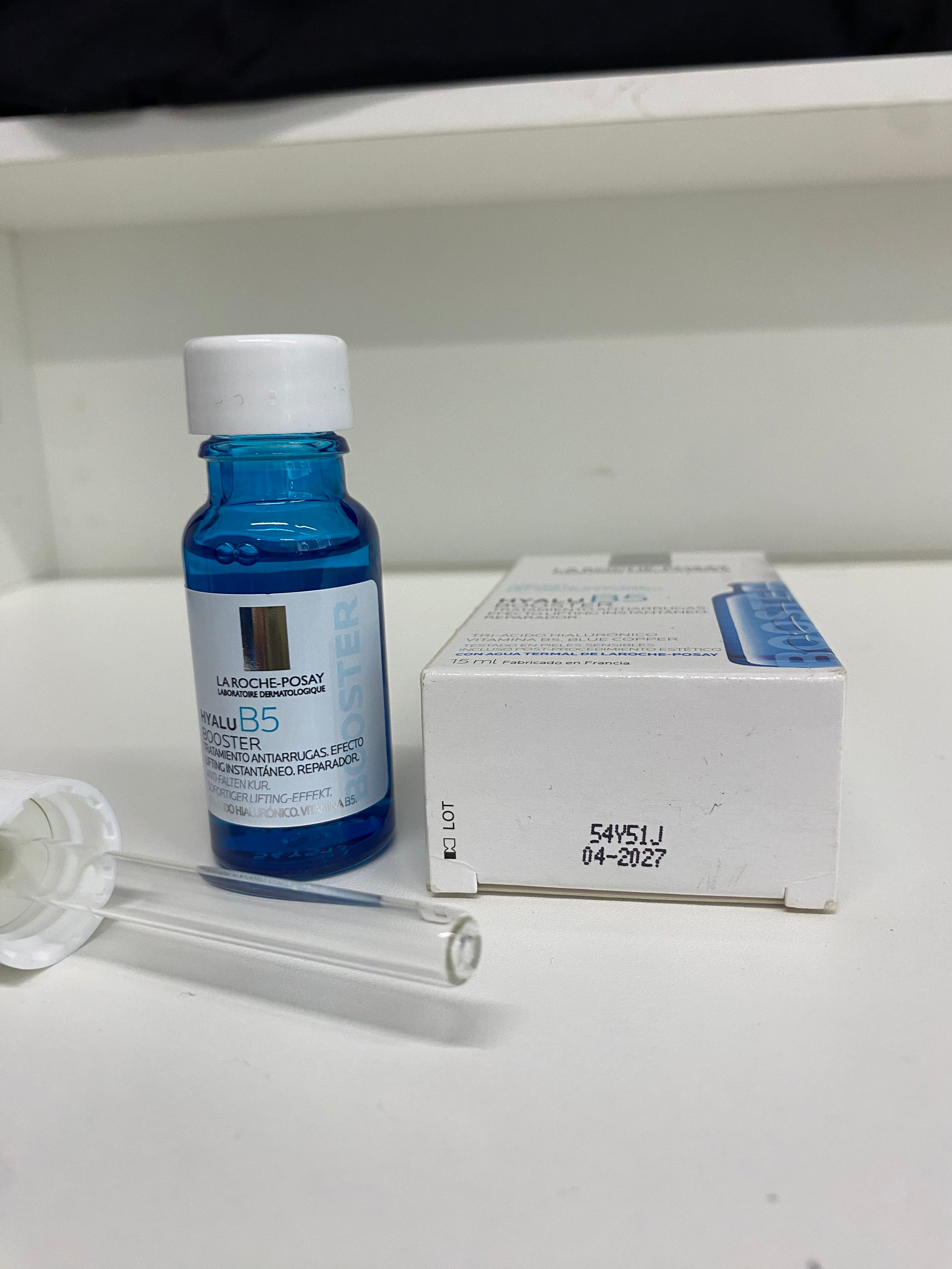 LA ROCHE POSAY HYALU BOOSTER