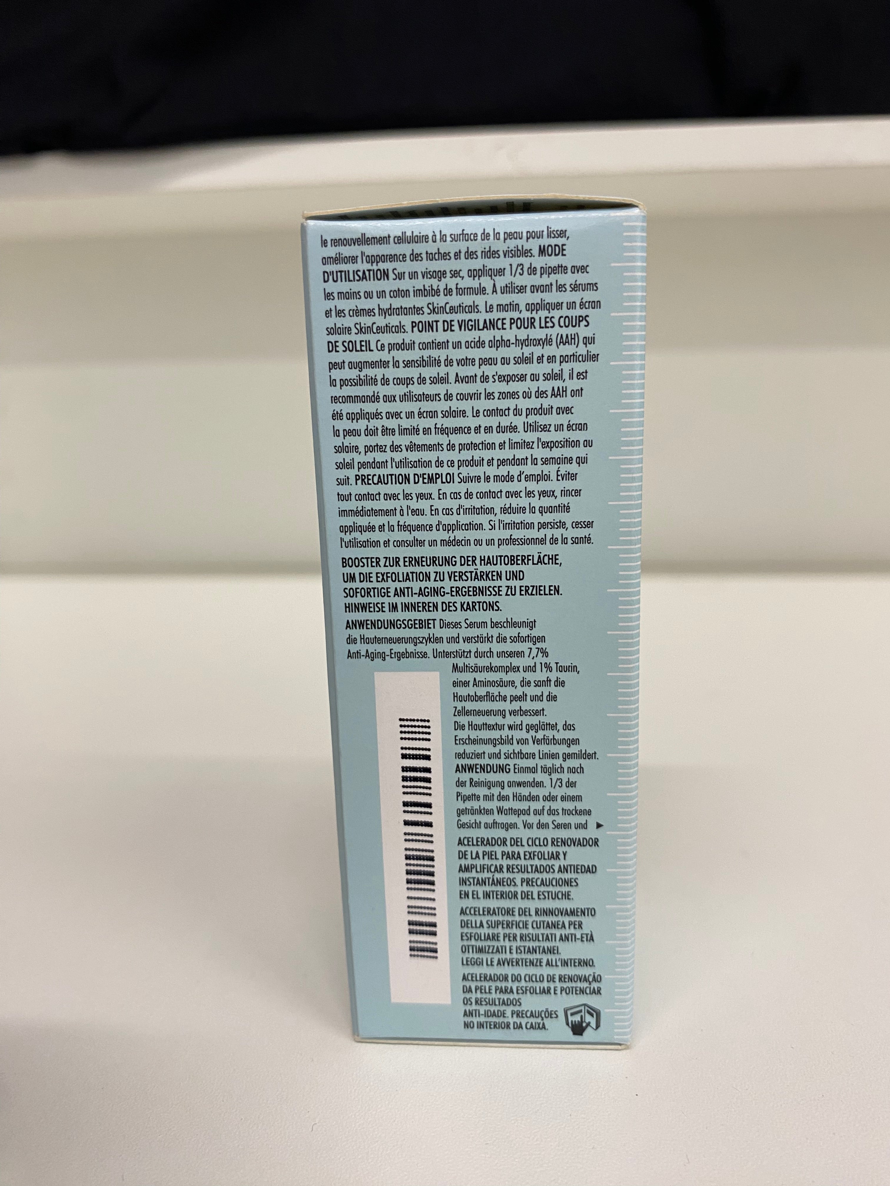 SKINCEUTICALS CELL CYCLE CATALYST