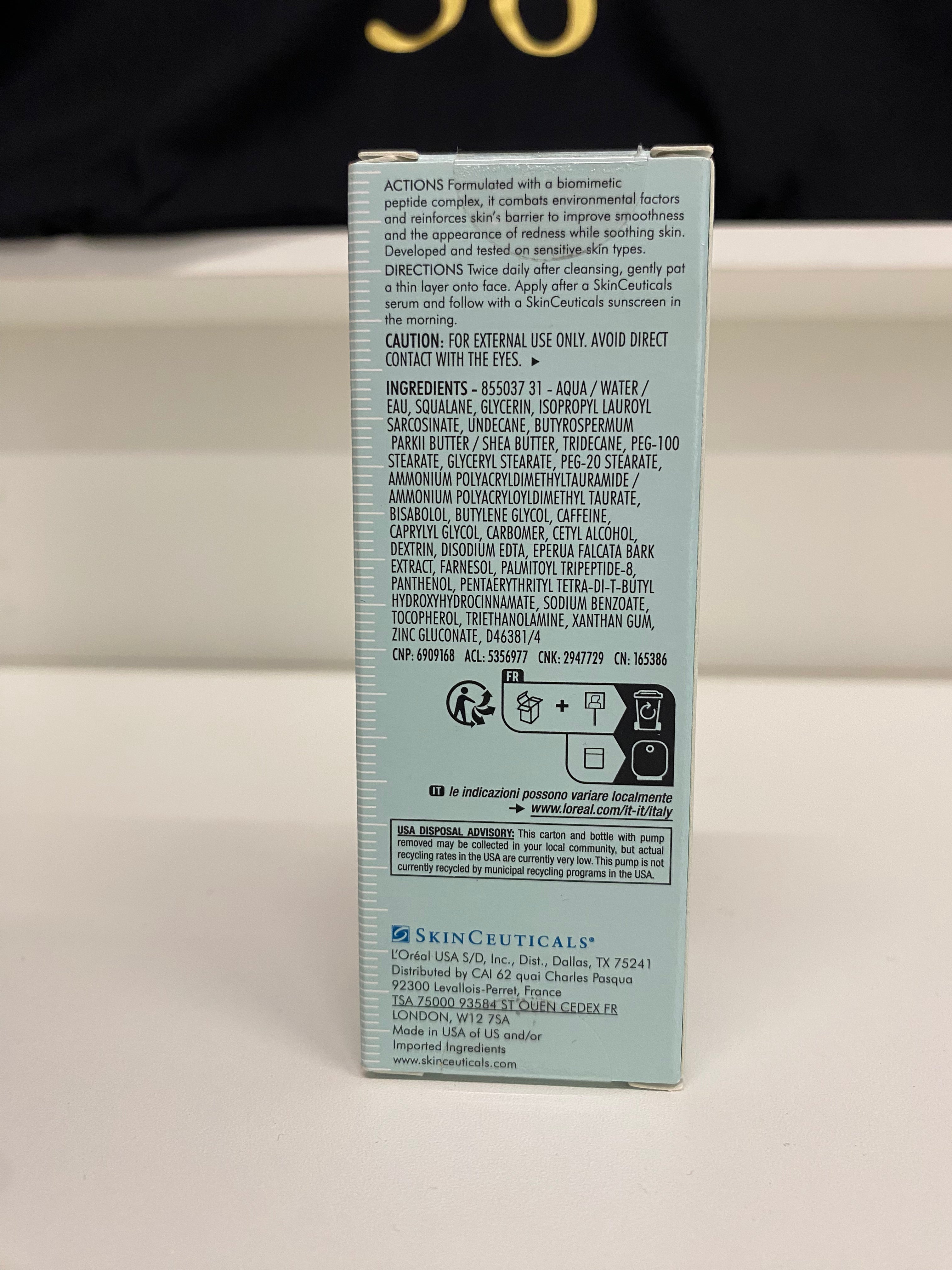 SKINCEUTICALS REDNESS NEUTRALIZER