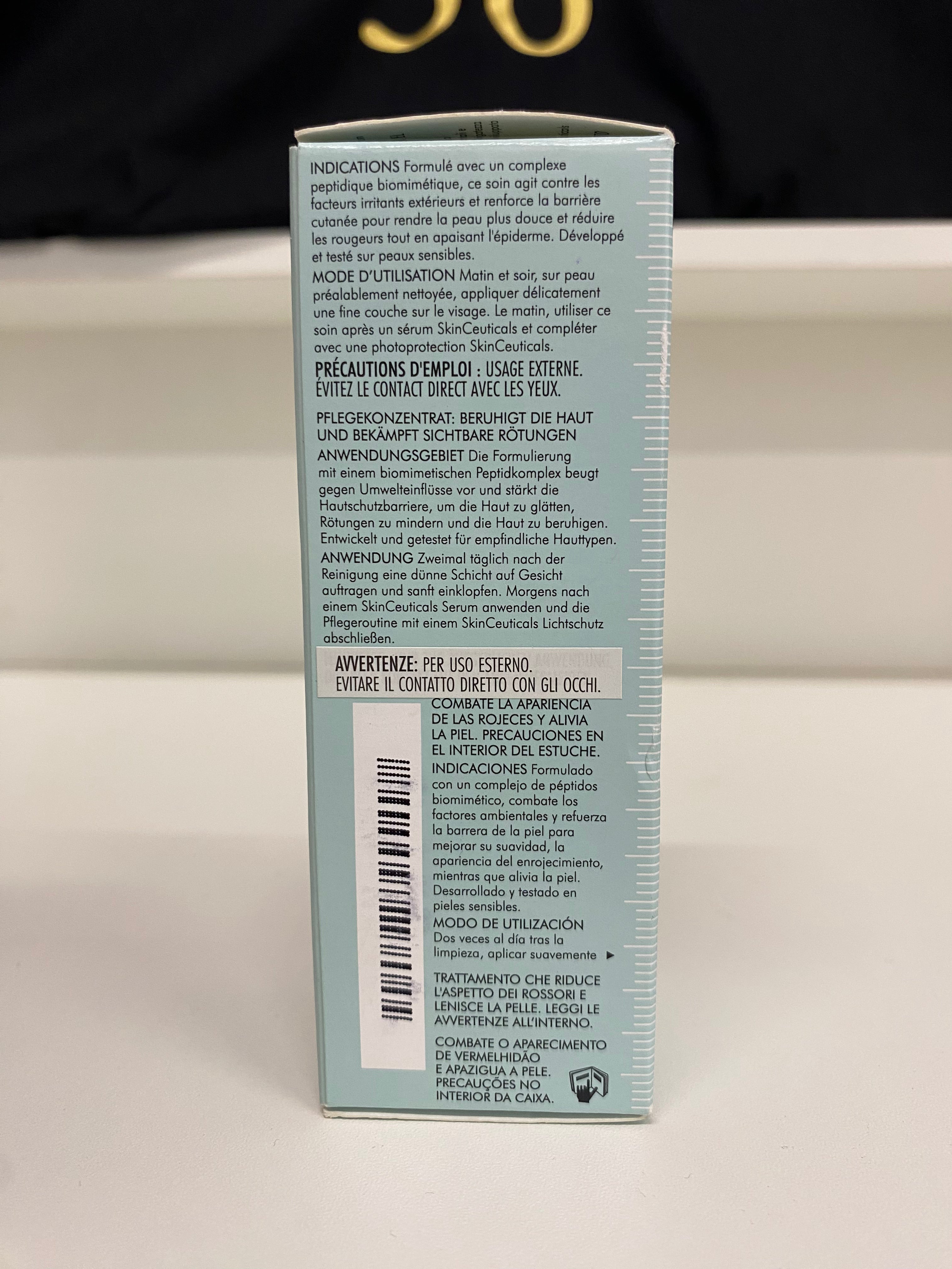 SKINCEUTICALS REDNESS NEUTRALIZER