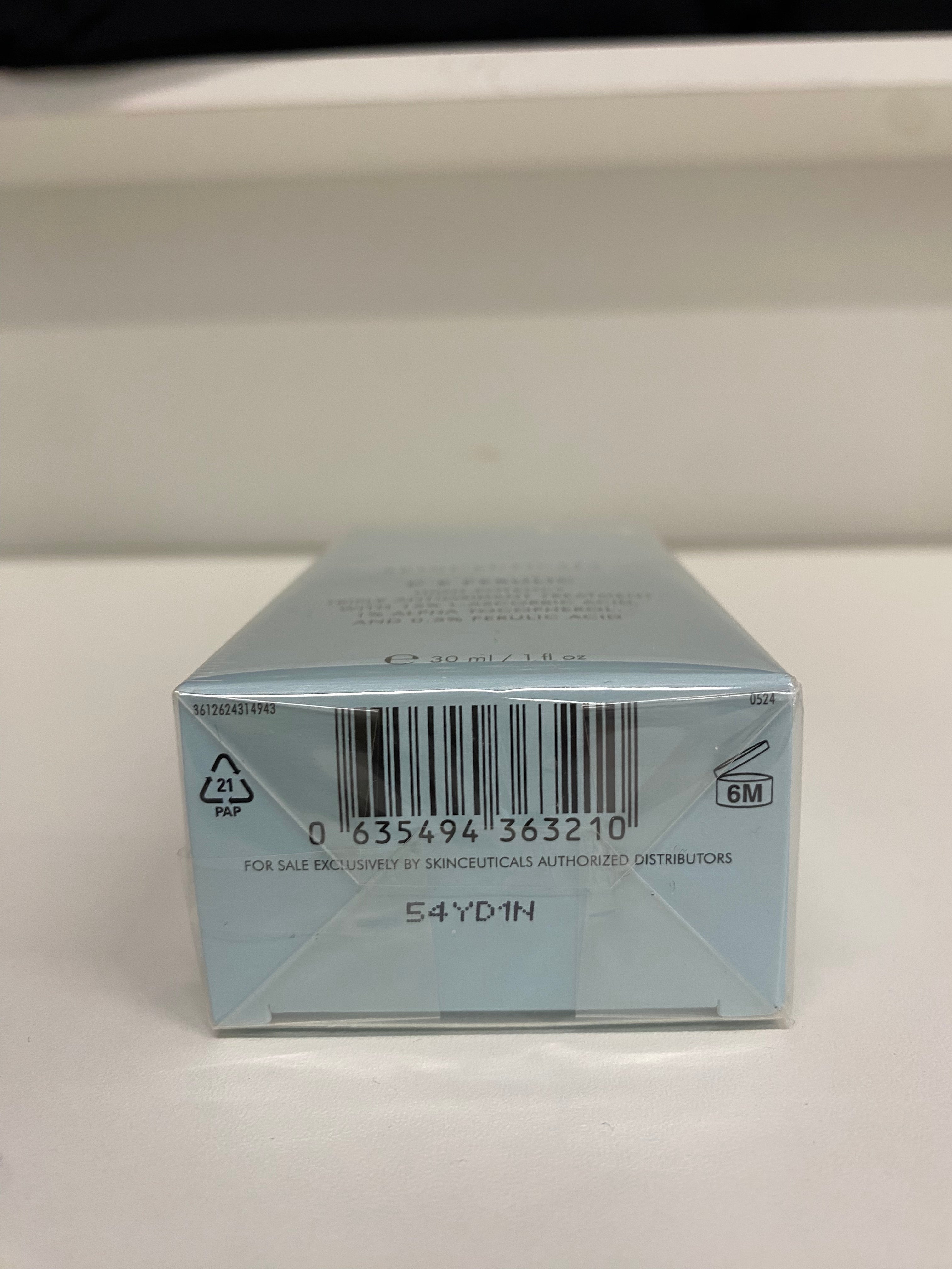 SKINCEUTICALS C E FERULIC