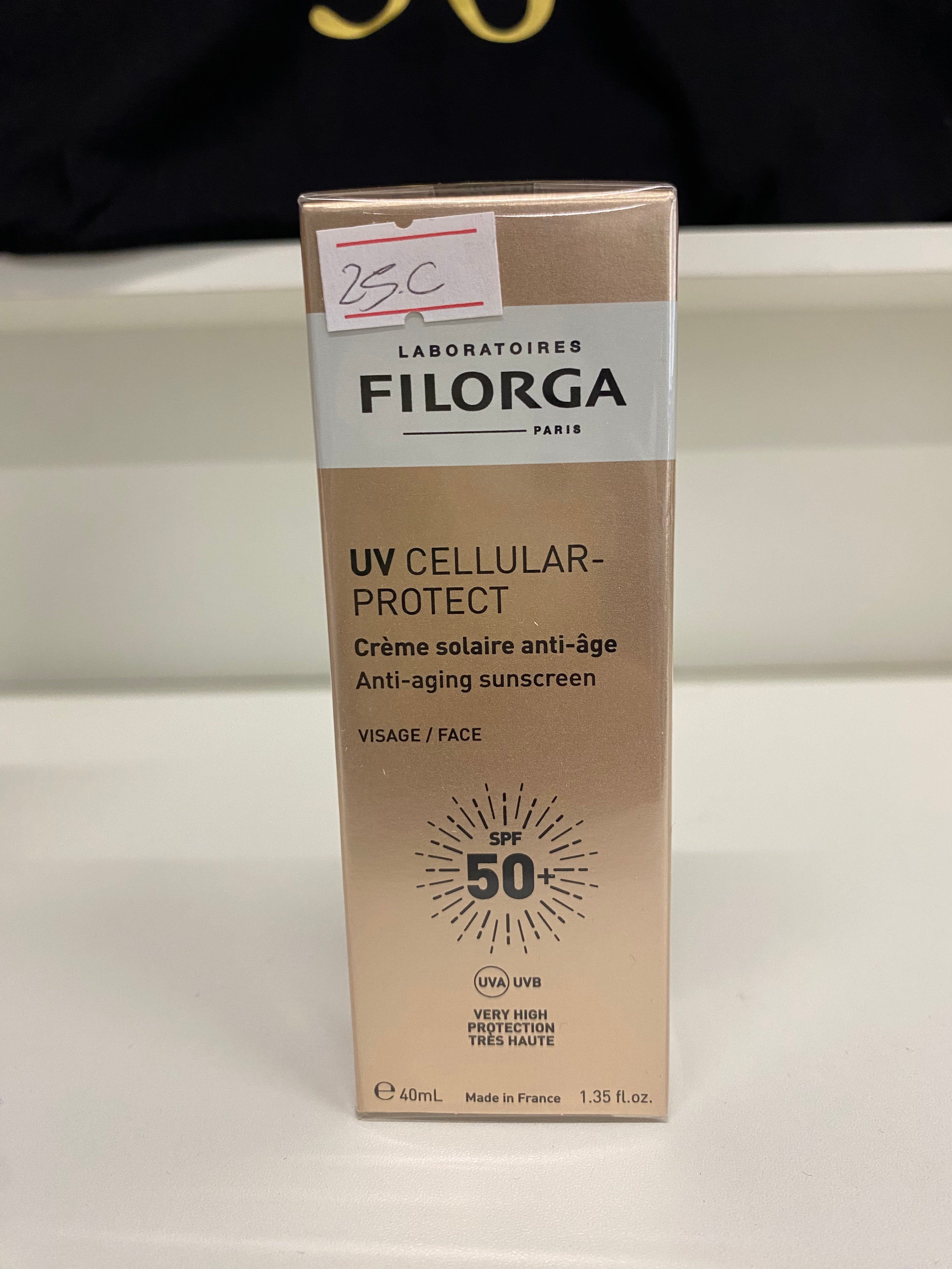 FILORGA	UV CELLULAR-PROTECT