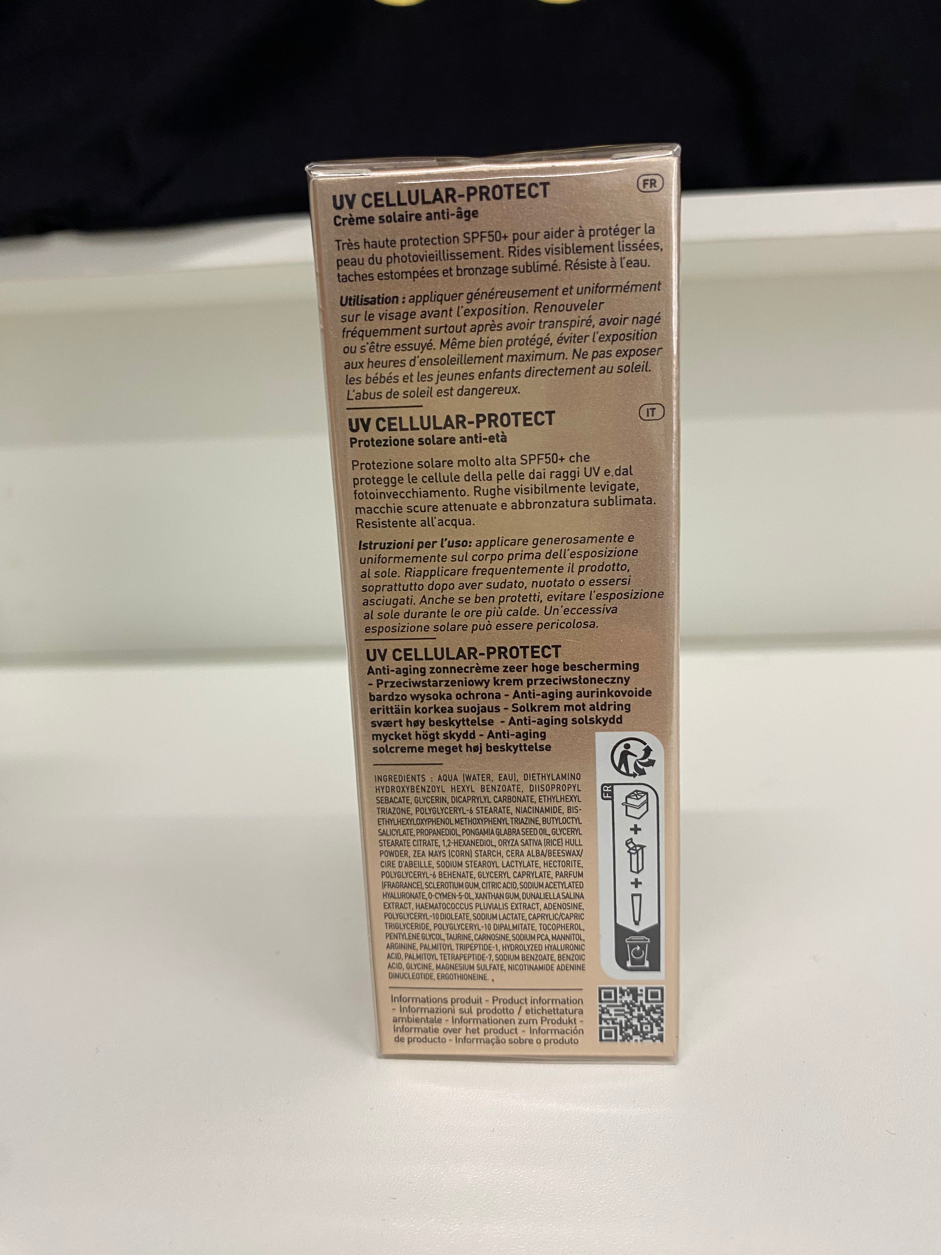 FILORGA	UV CELLULAR-PROTECT