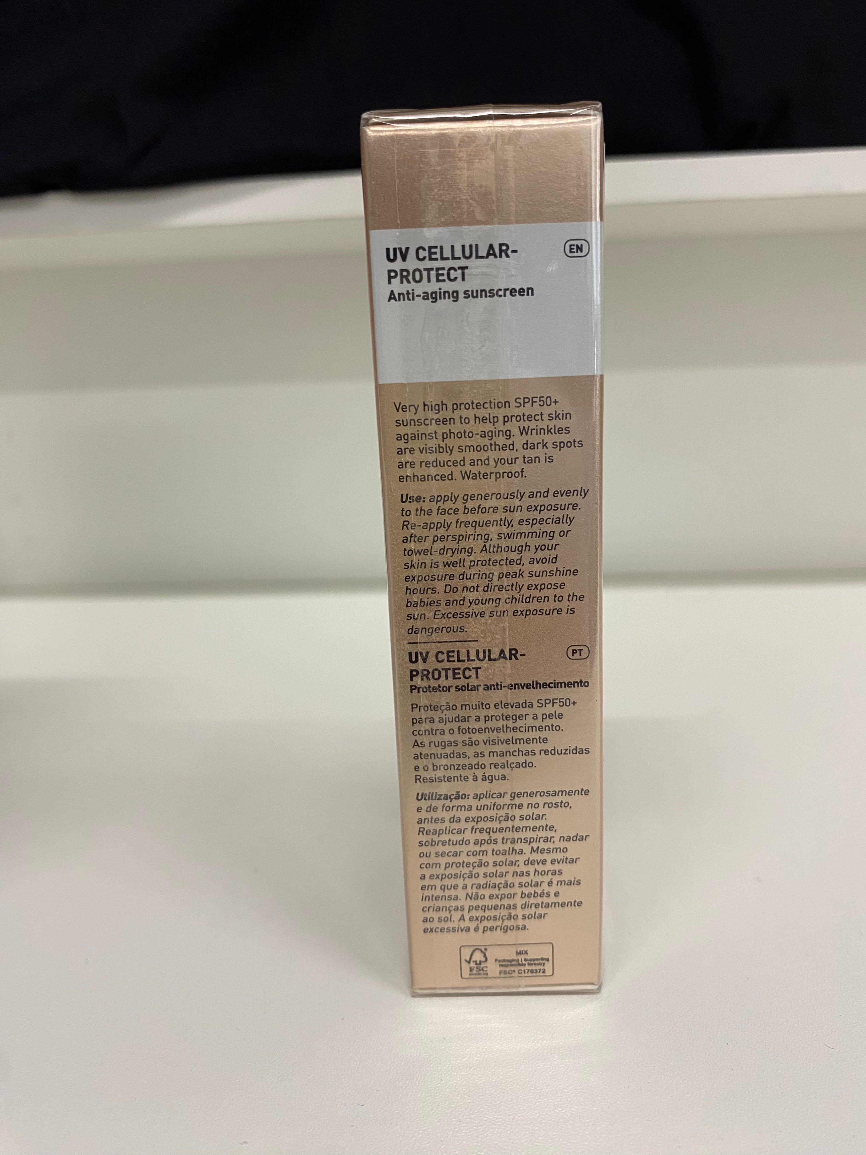 FILORGA	UV CELLULAR-PROTECT