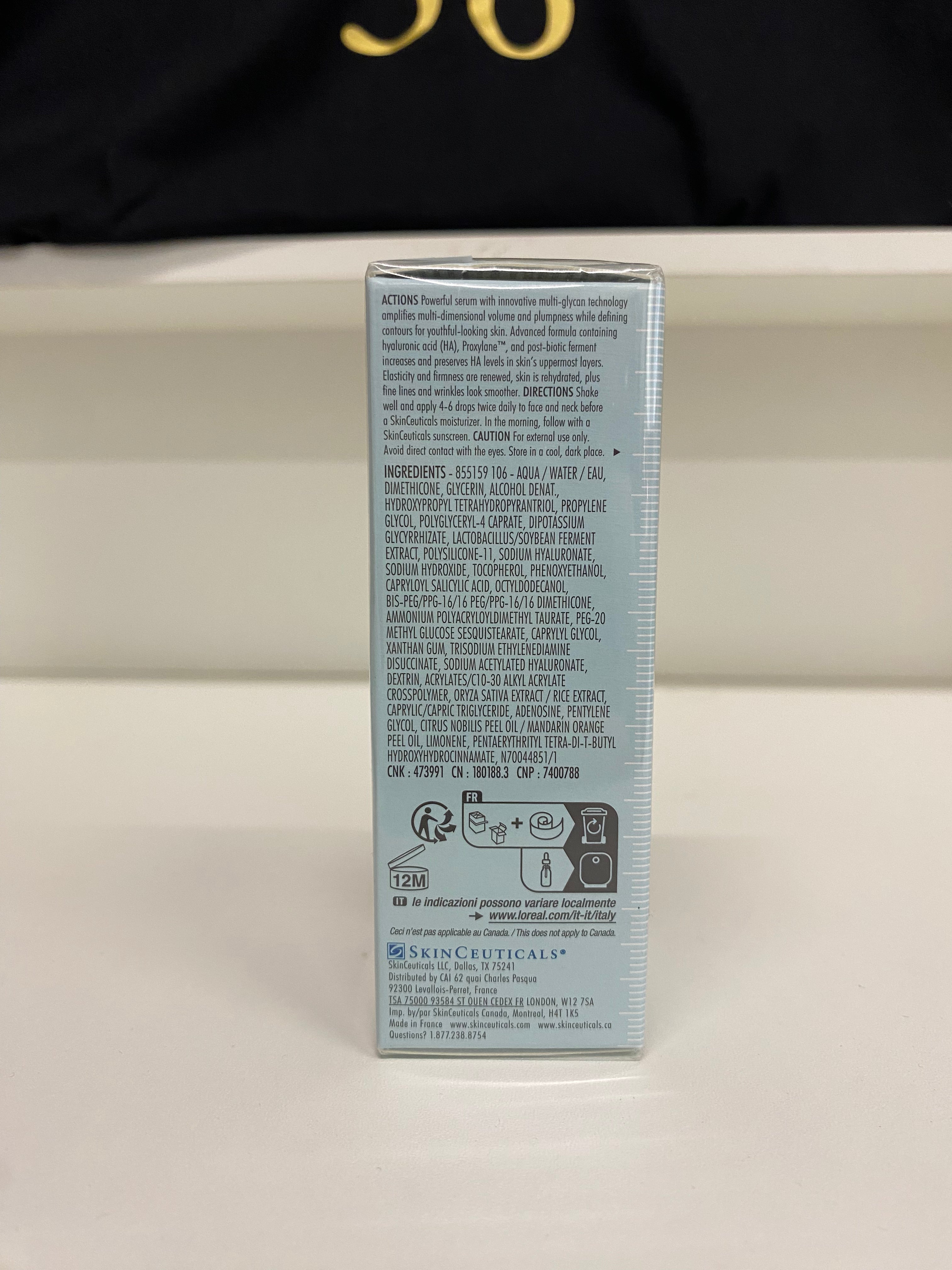 SKINCEUTICALS HA INTENSIFER MULTI-GLYCAN