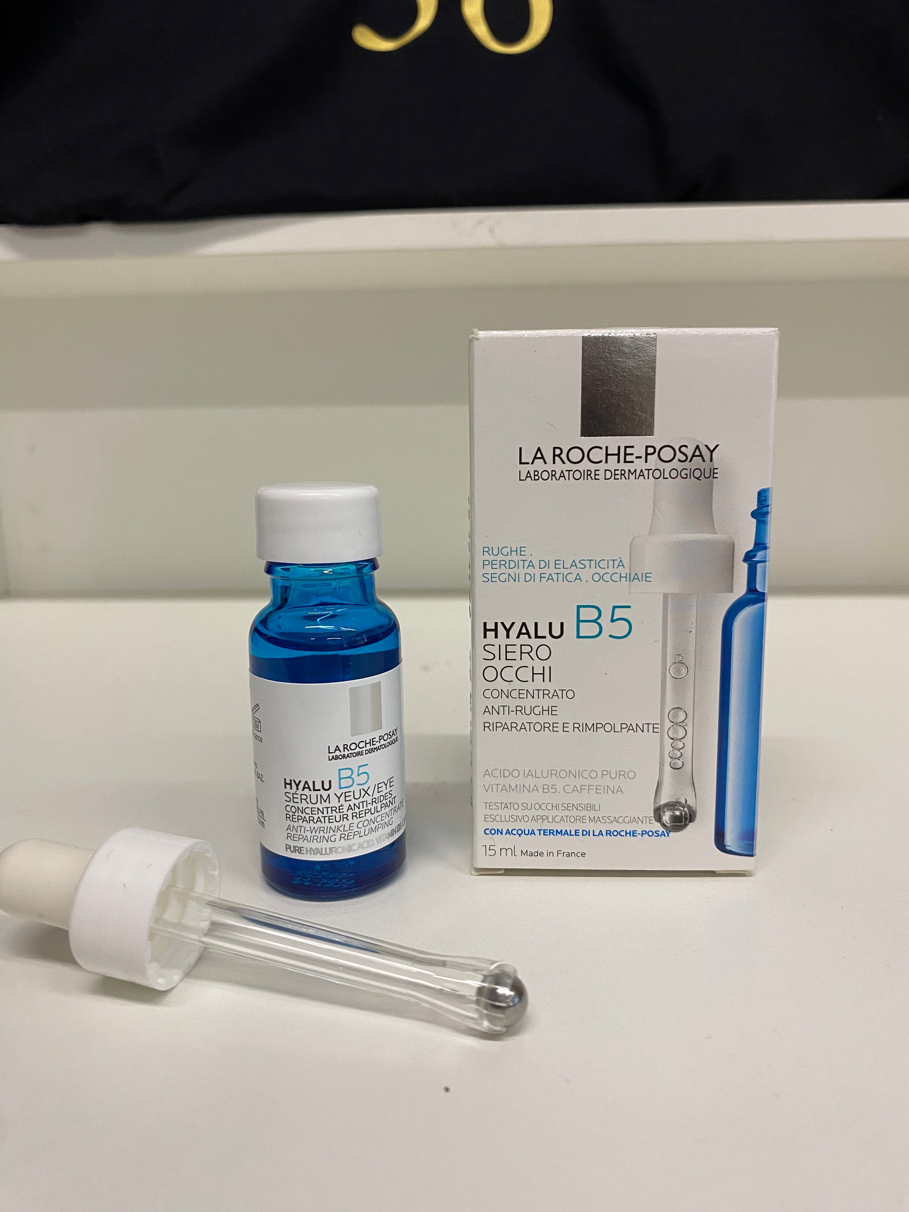 LA ROCHE-POSAY SIERO HYALU B5 SIERO OCCHI