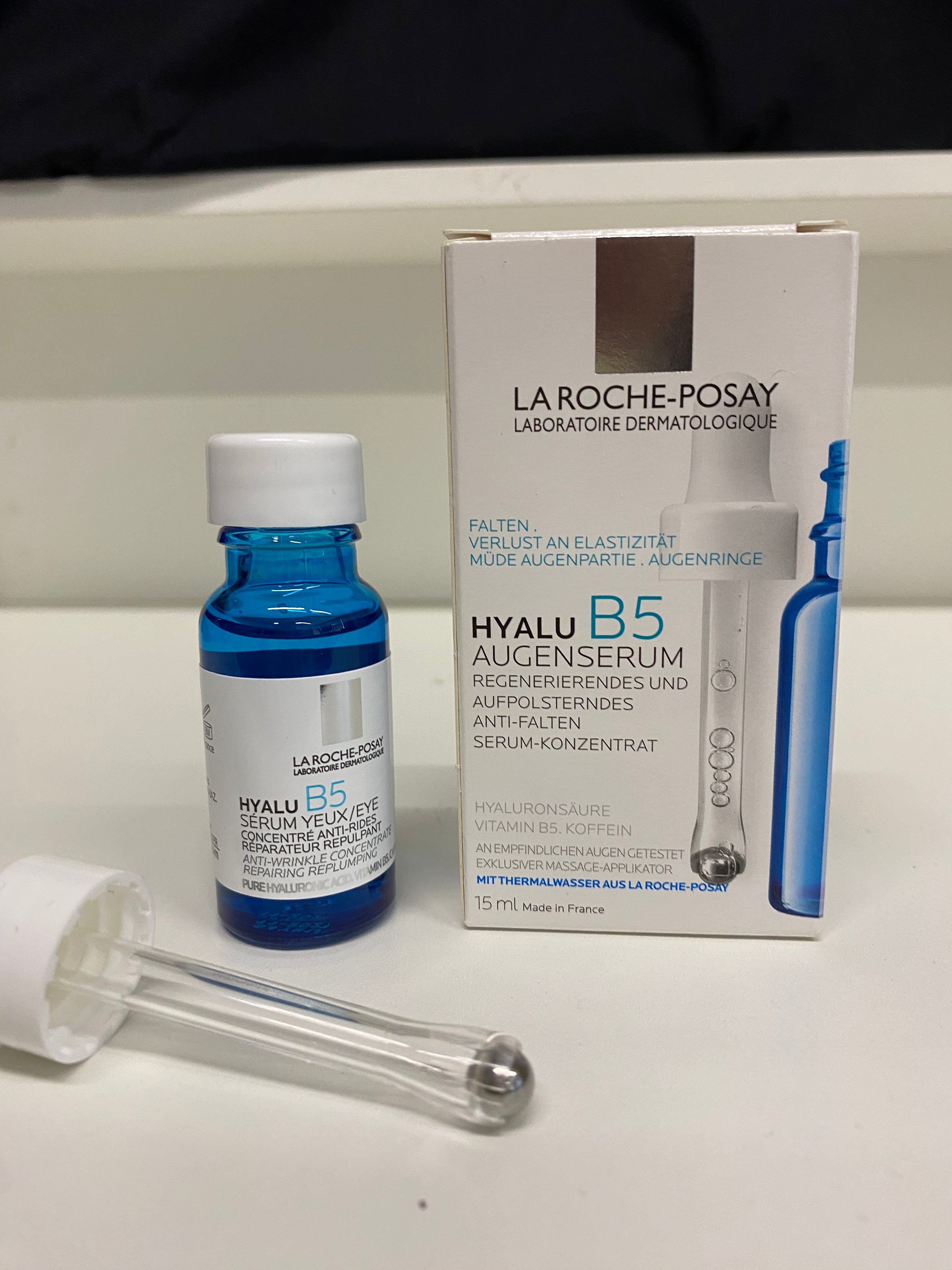 LA ROCHE-POSAY SIERO HYALU B5 SIERO OCCHI