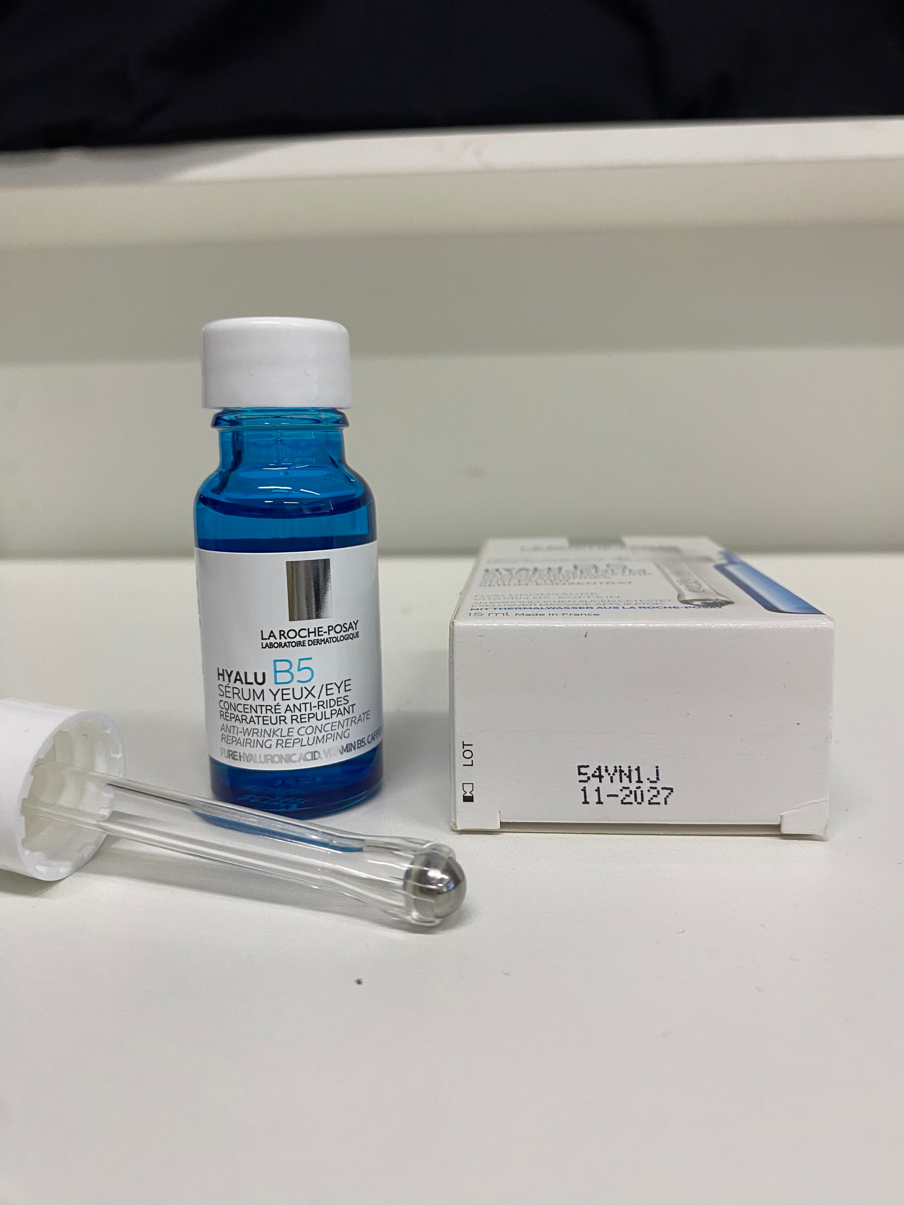 LA ROCHE-POSAY SIERO HYALU B5 SIERO OCCHI