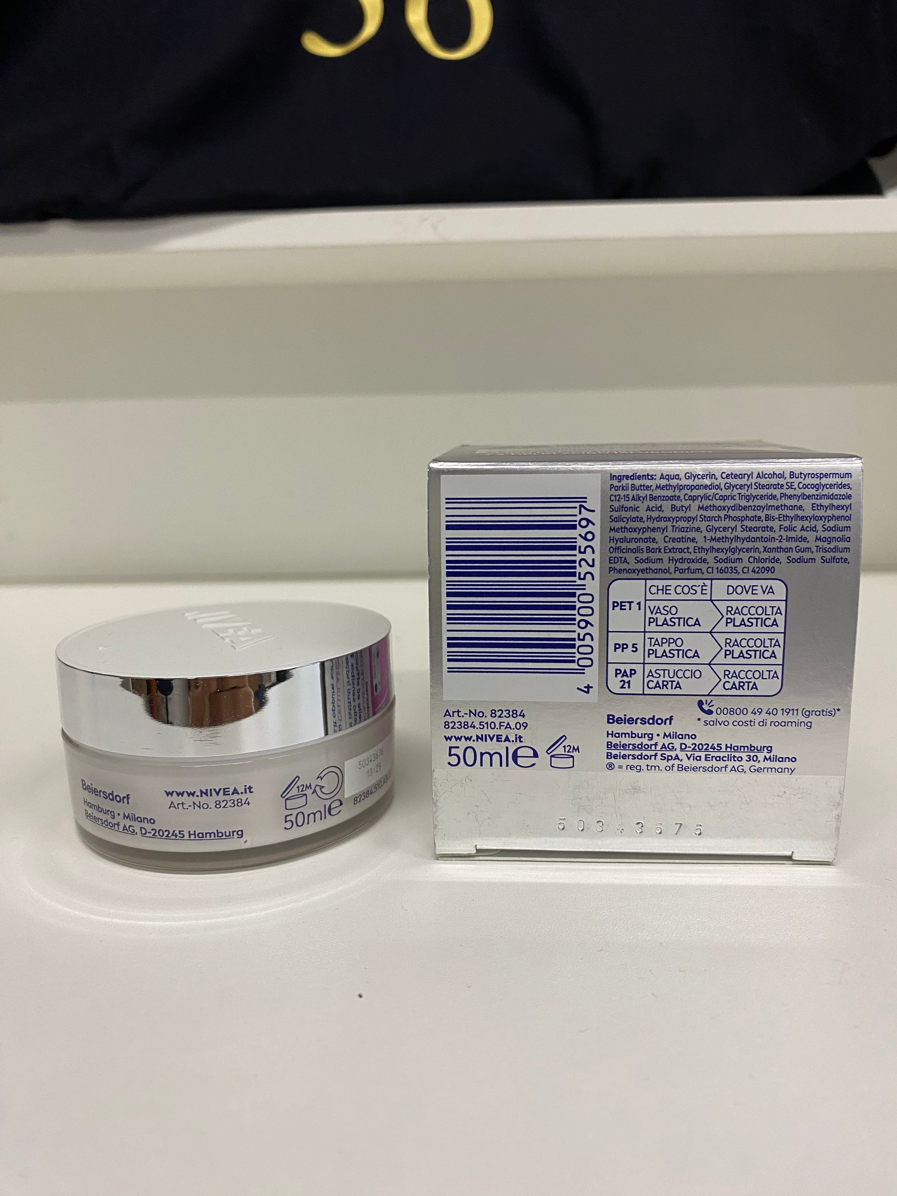 NIVEA FILLER GIORNO ANTI-ETA' INTENSIVA