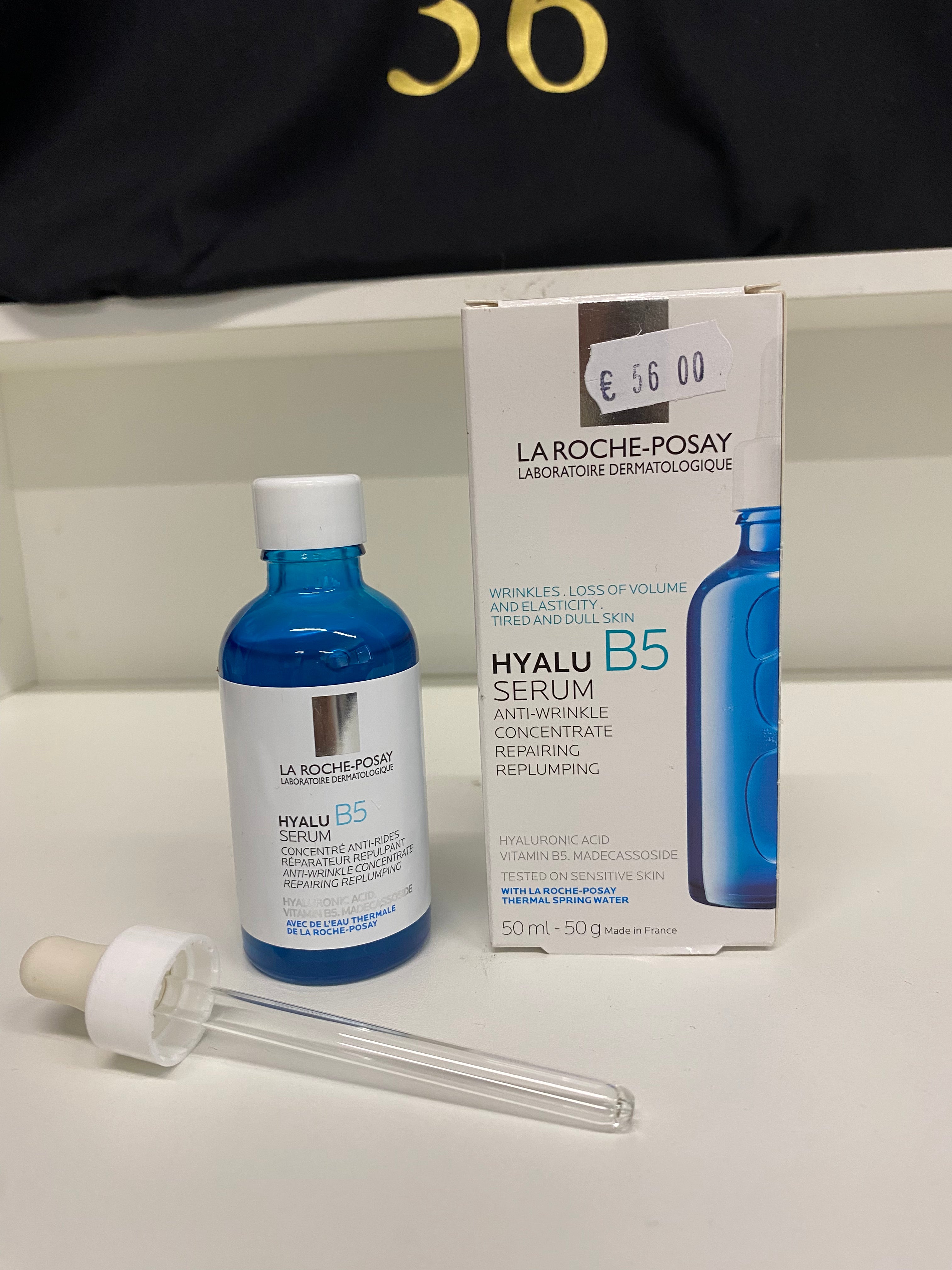 LA ROCHE-POSAY HYALU B5 SERUM