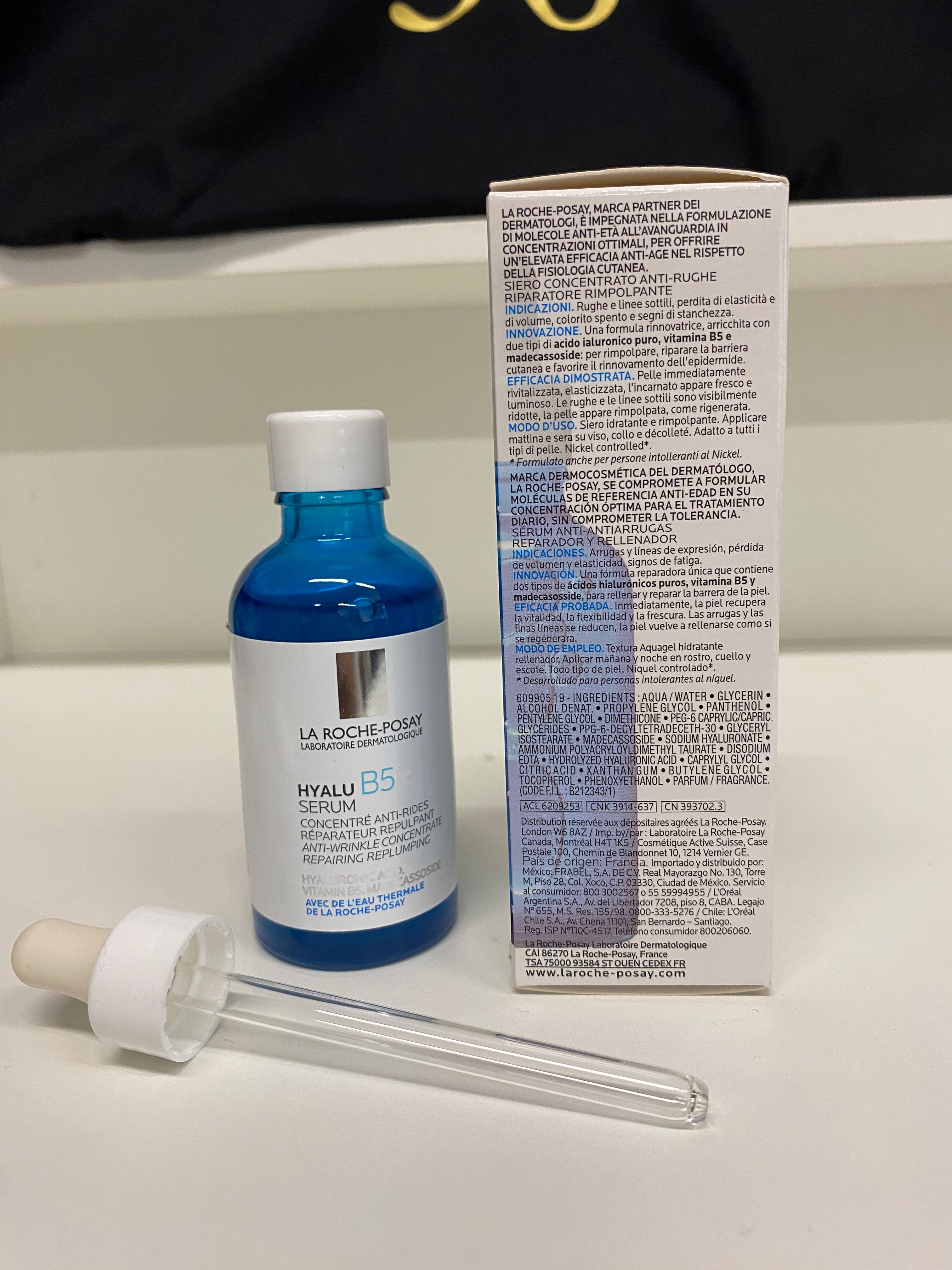 LA ROCHE-POSAY HYALU B5 SERUM