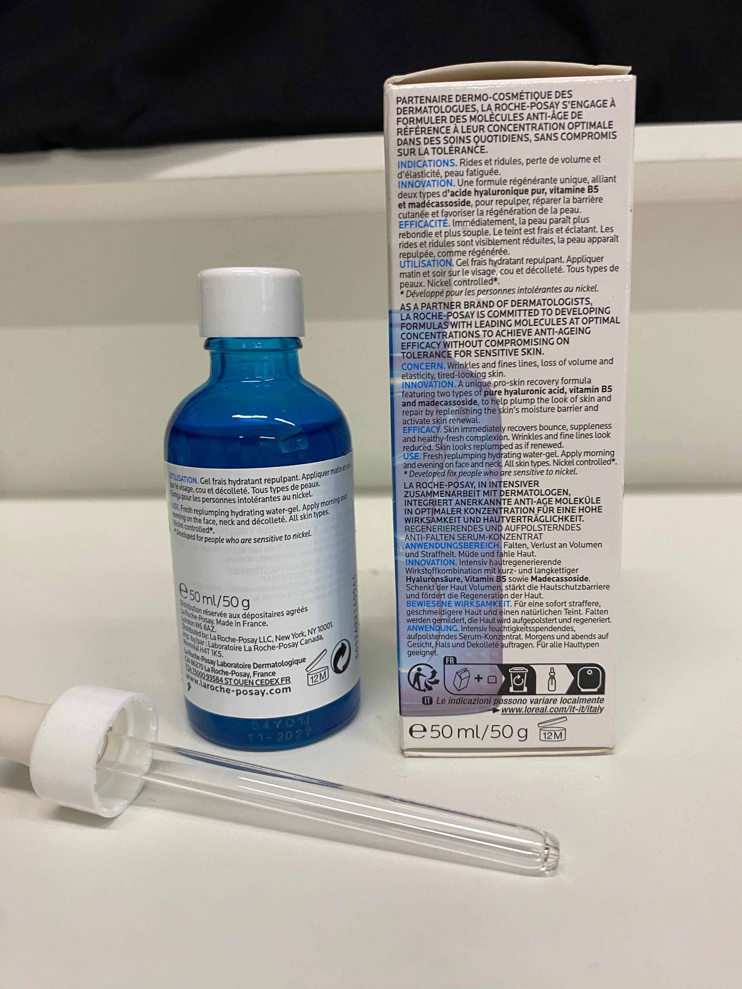 LA ROCHE-POSAY HYALU B5 SERUM