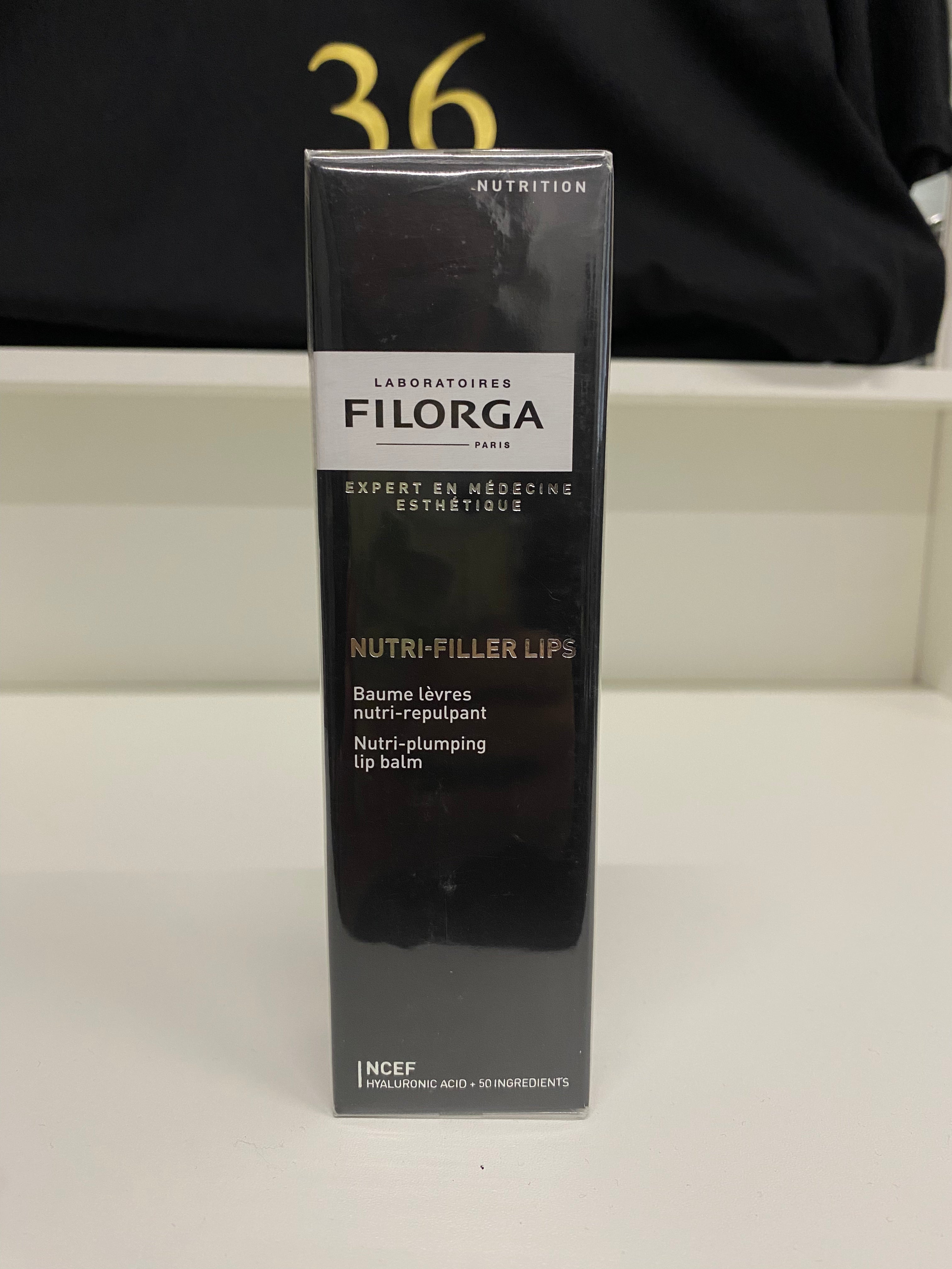 FILORGA BALSAMO LABBRA NUTRI FILLER LIPS