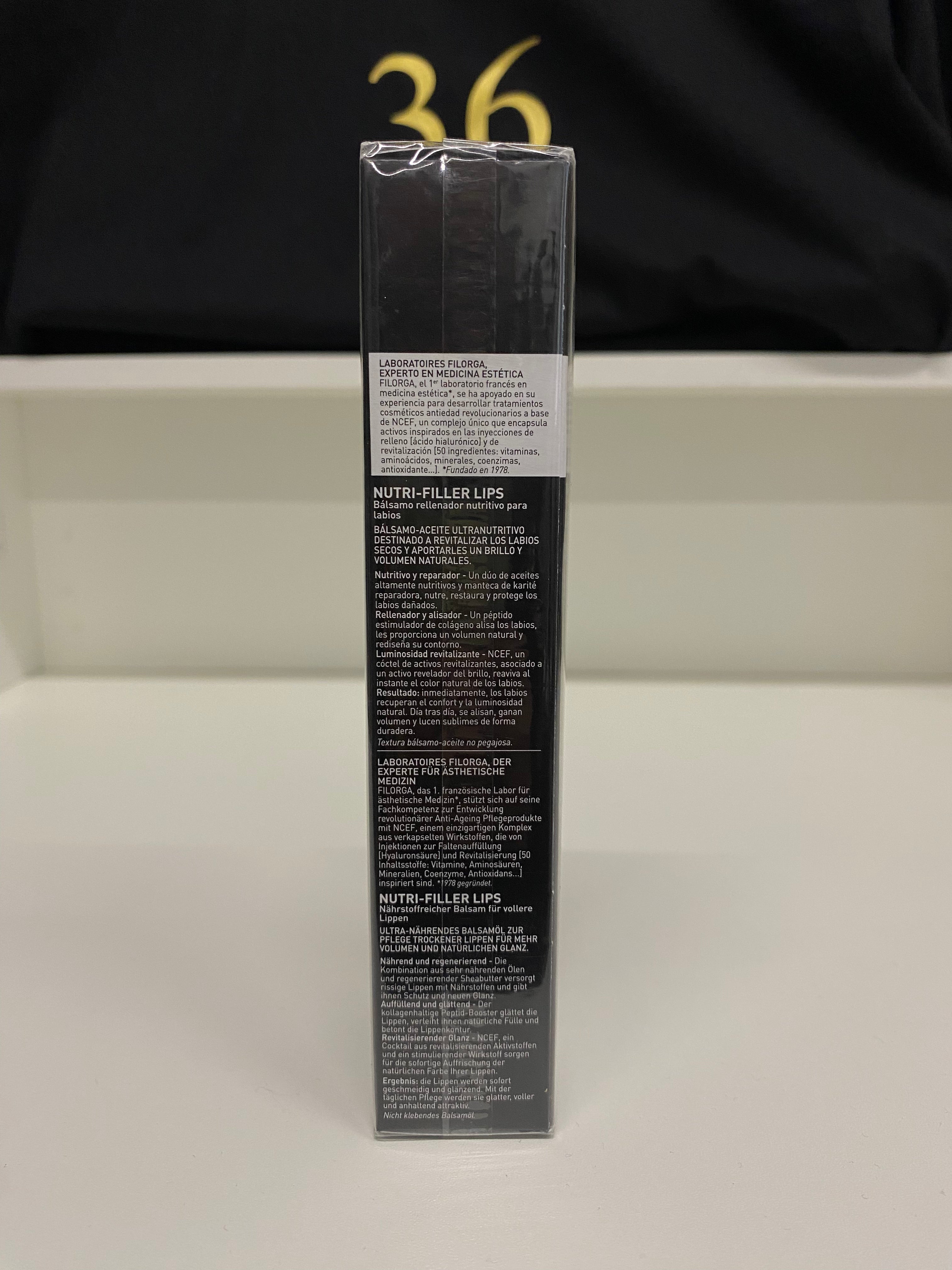 FILORGA BALSAMO LABBRA NUTRI FILLER LIPS