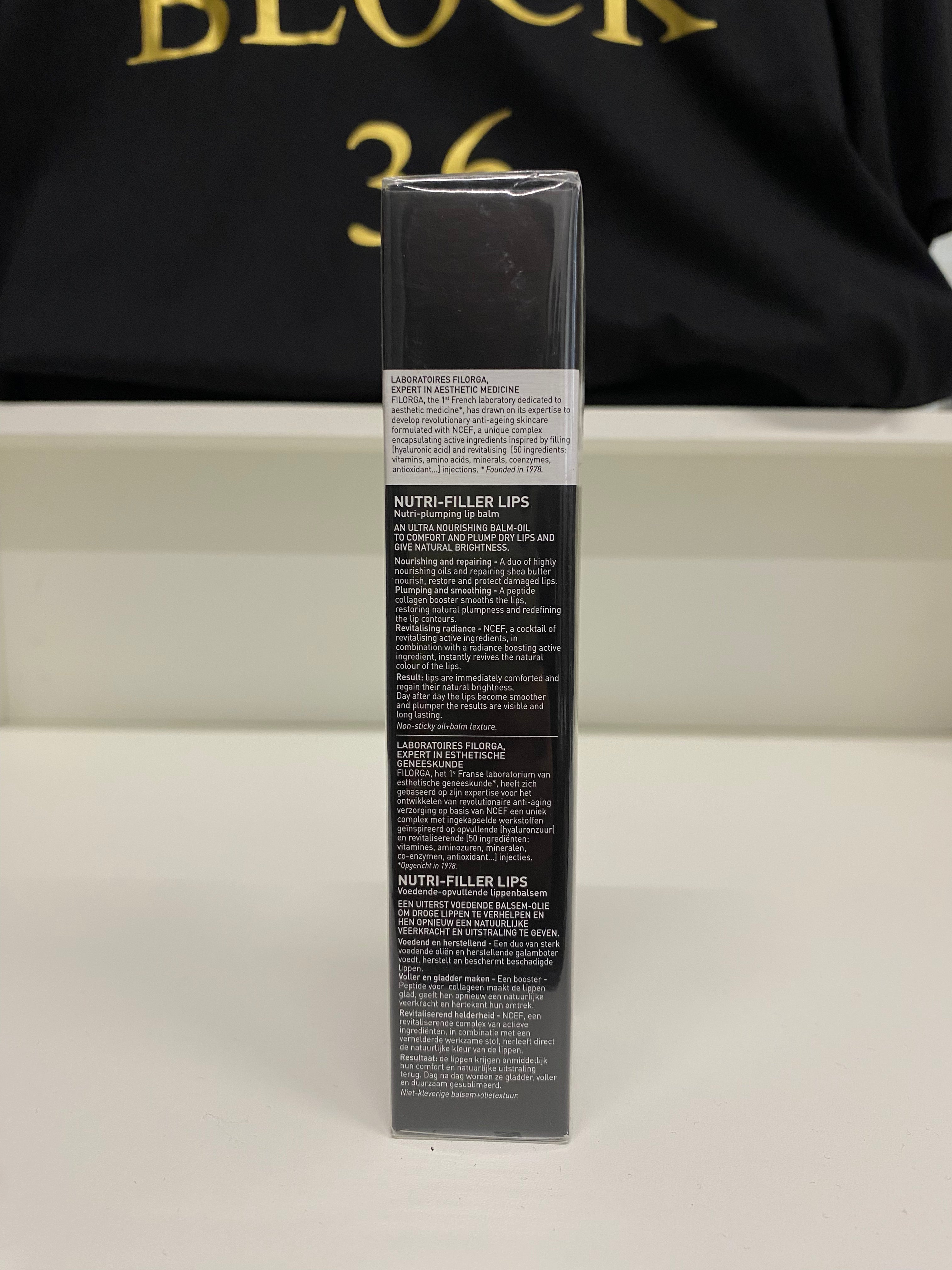 FILORGA BALSAMO LABBRA NUTRI FILLER LIPS