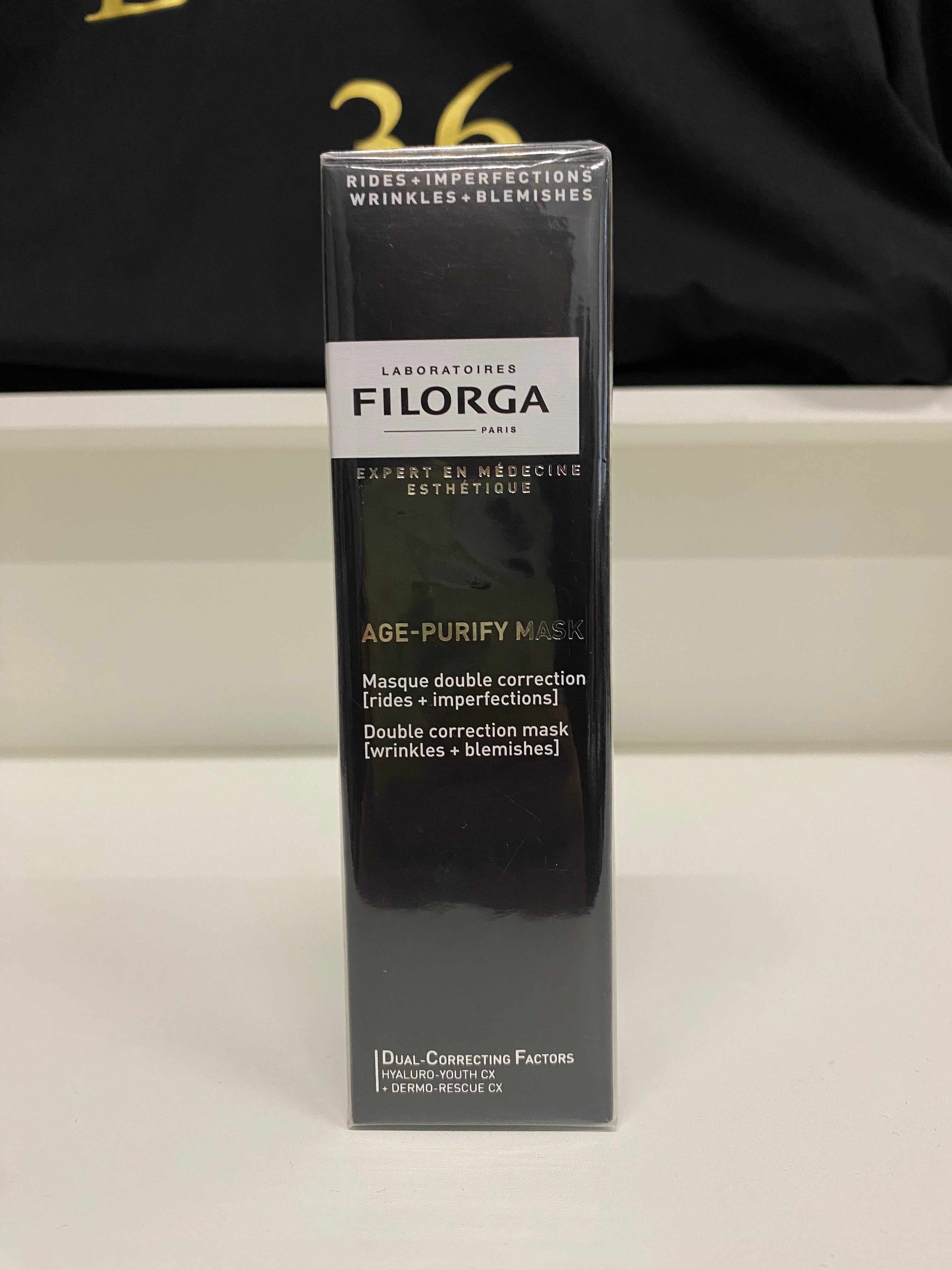 FILORGA MASCHERA VISO: AGE PURIFY MASK