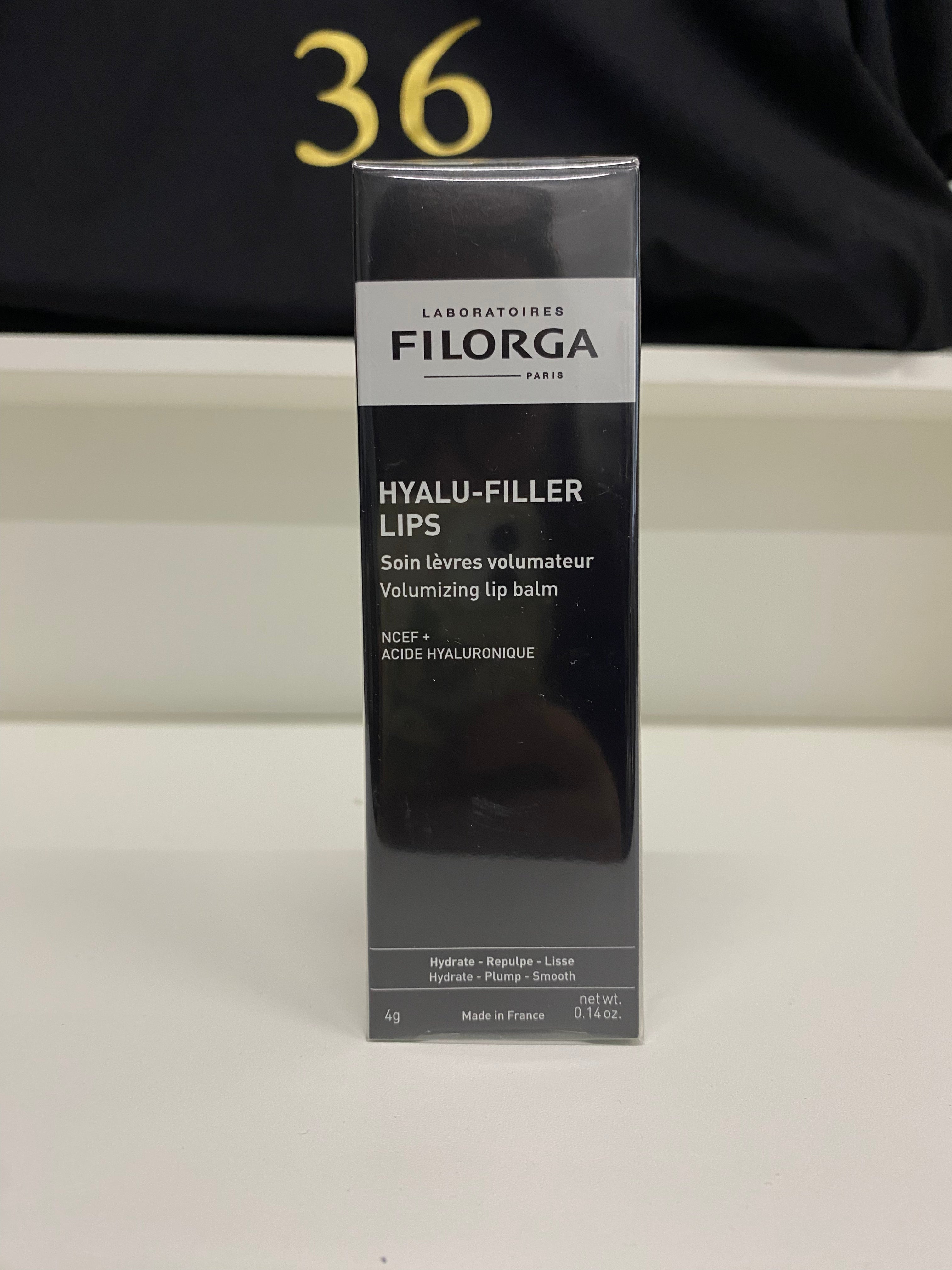 FILORGA HYALU-FILLER LIPS BALSAMO LABBRA VOLUMIZZANTE