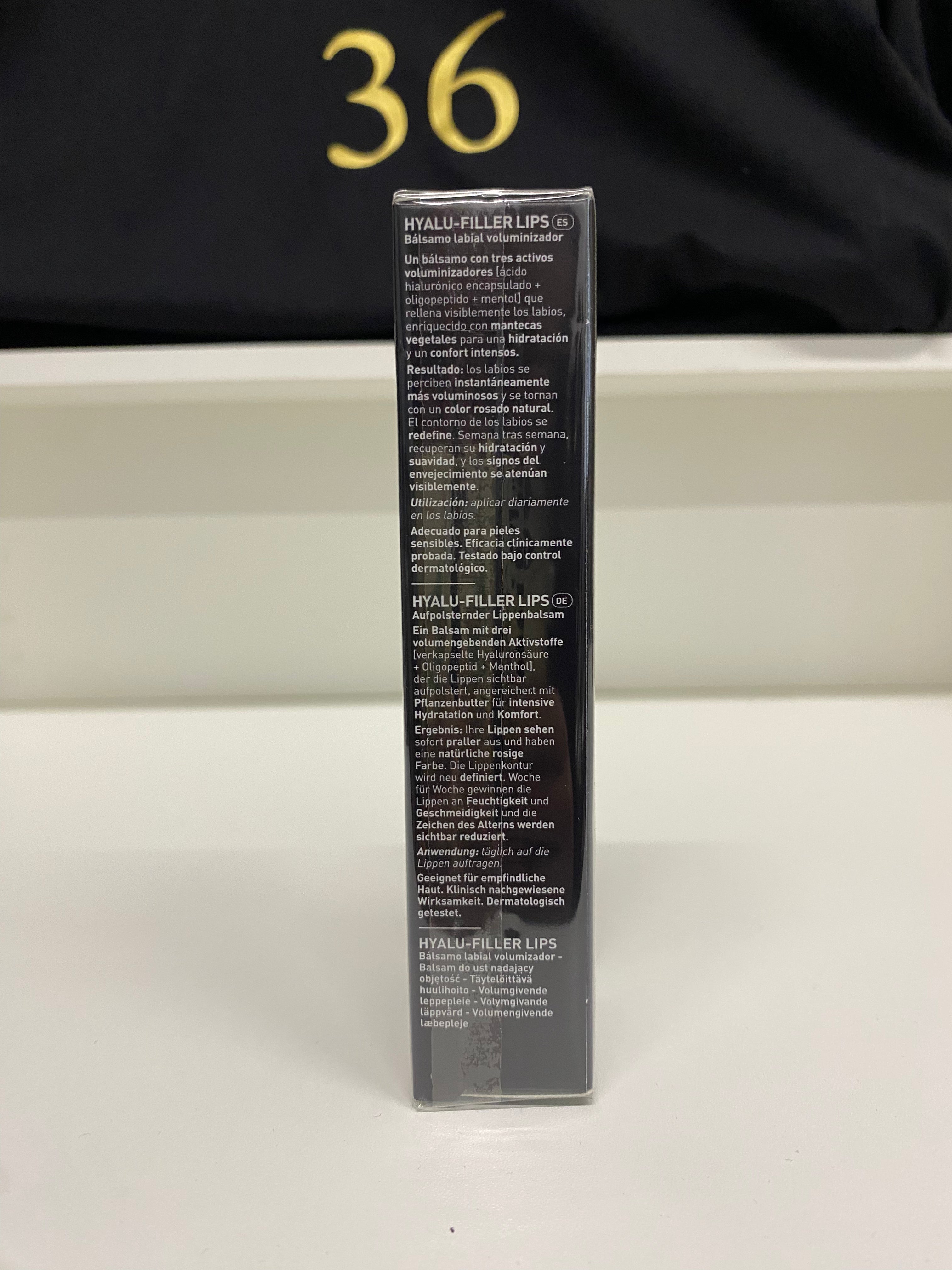 FILORGA HYALU-FILLER LIPS BALSAMO LABBRA VOLUMIZZANTE