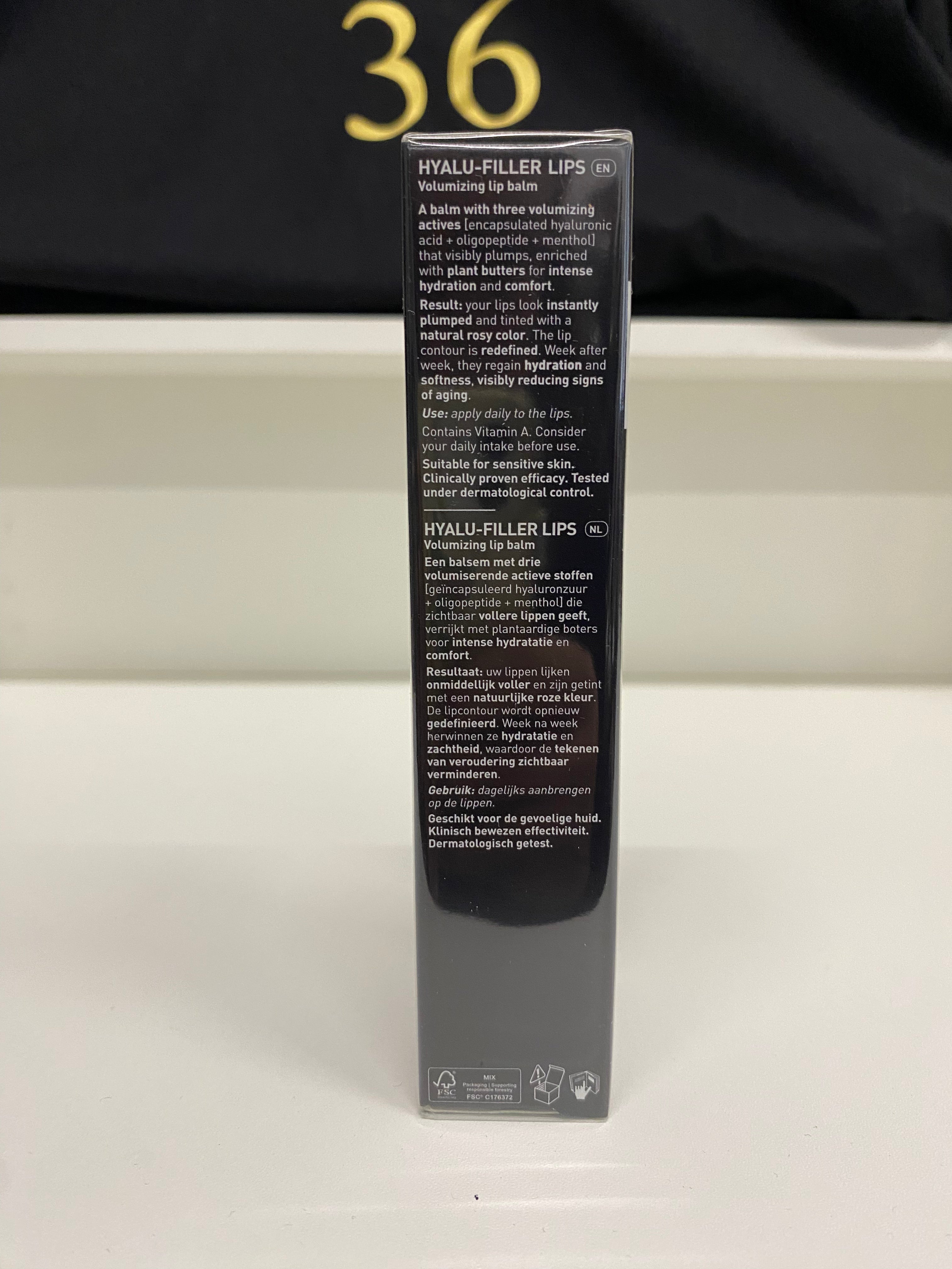 FILORGA HYALU-FILLER LIPS BALSAMO LABBRA VOLUMIZZANTE