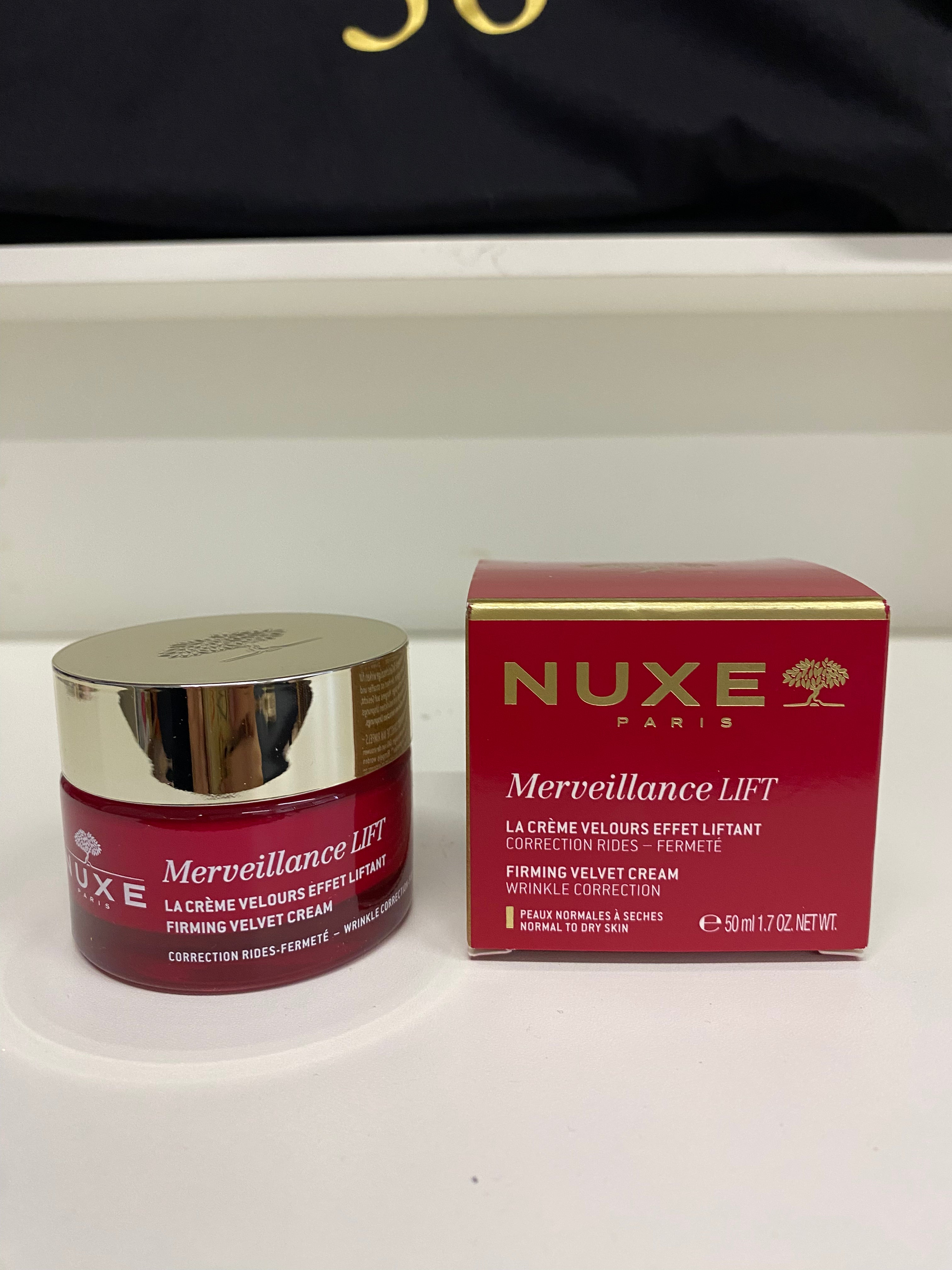 NUXE CREMA VELLUTATA EFFETTO LIFTING