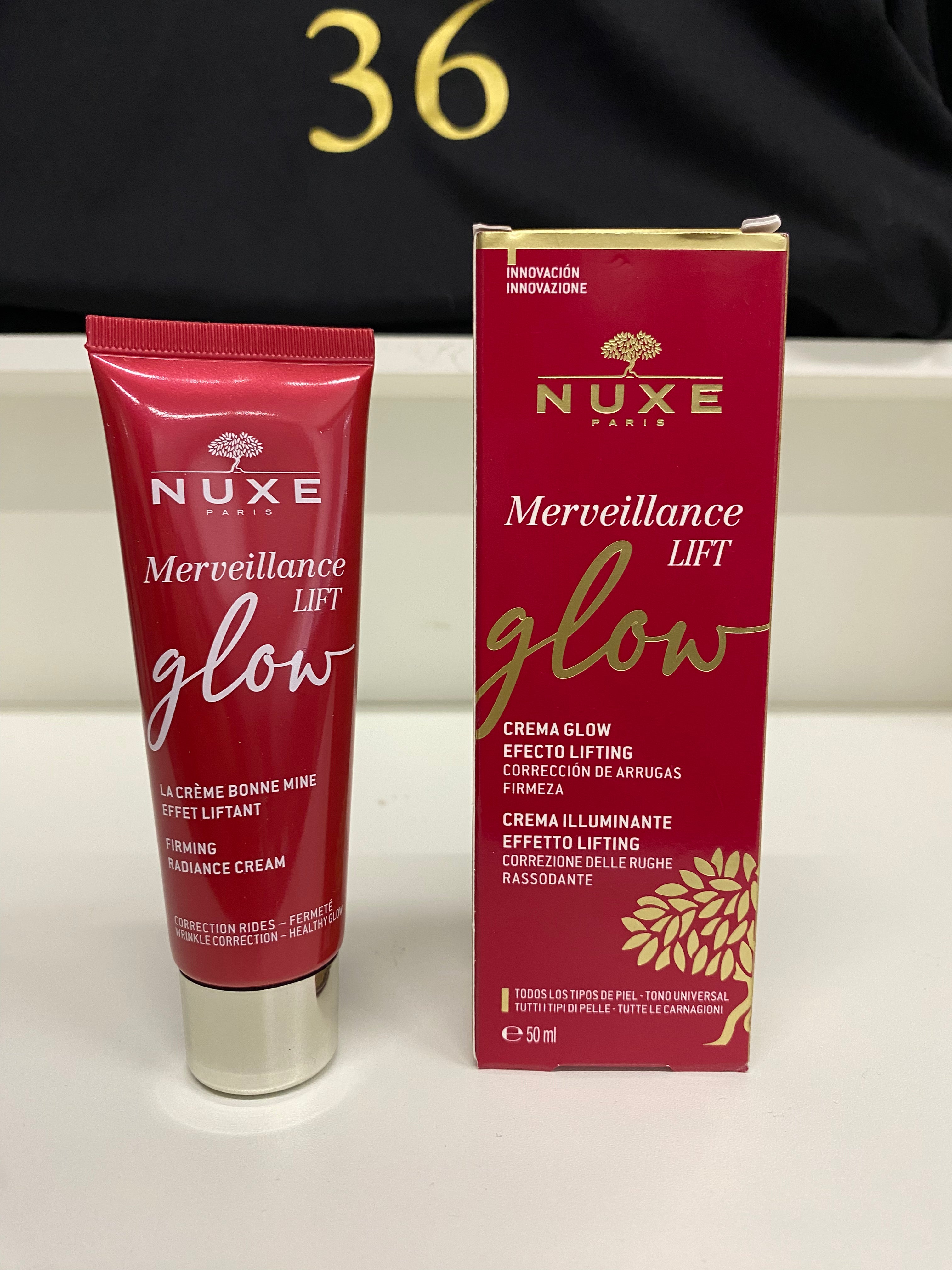 NUXE CREMA MERVEILLANCE LIFT