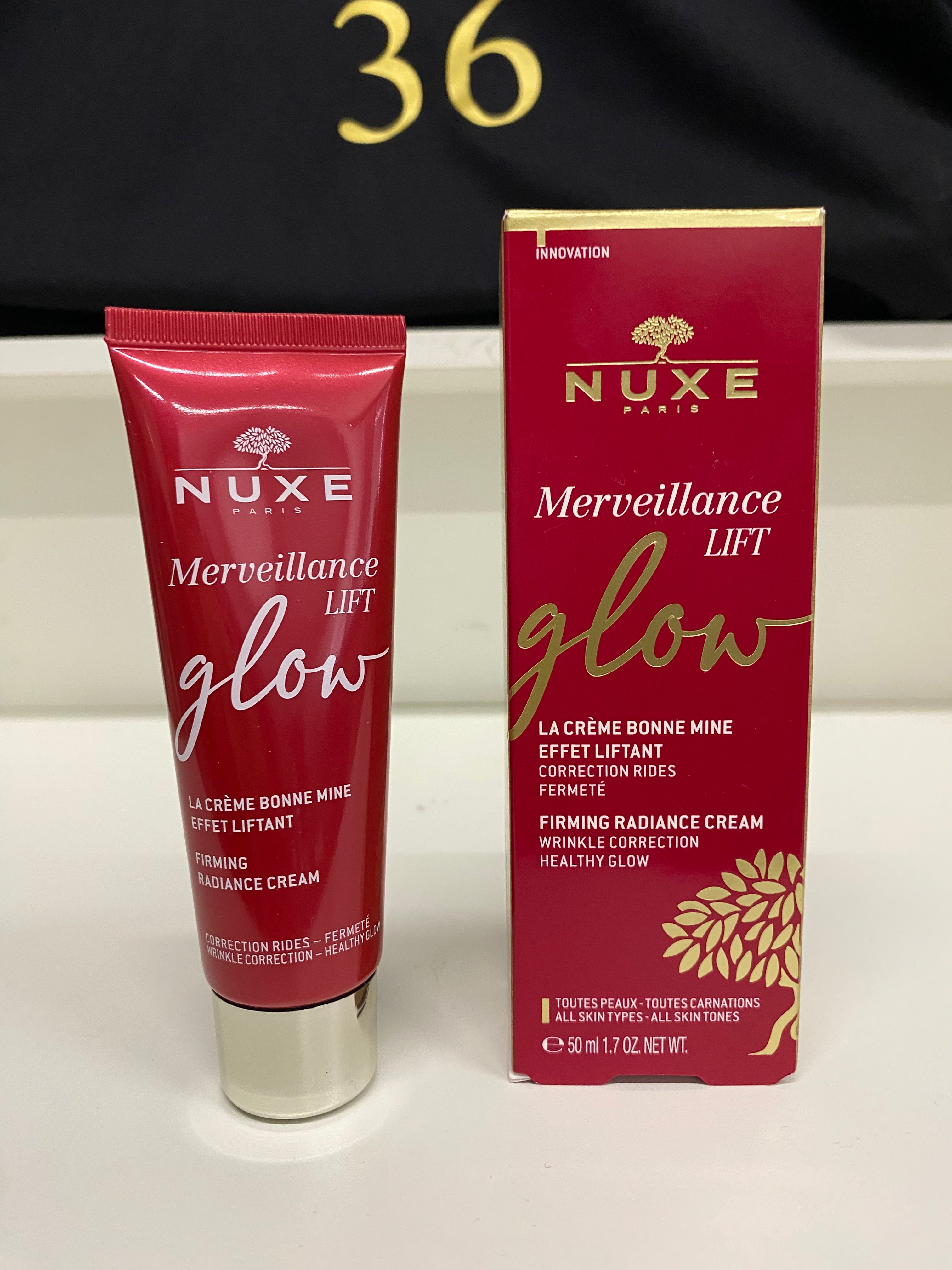 NUXE CREMA MERVEILLANCE LIFT