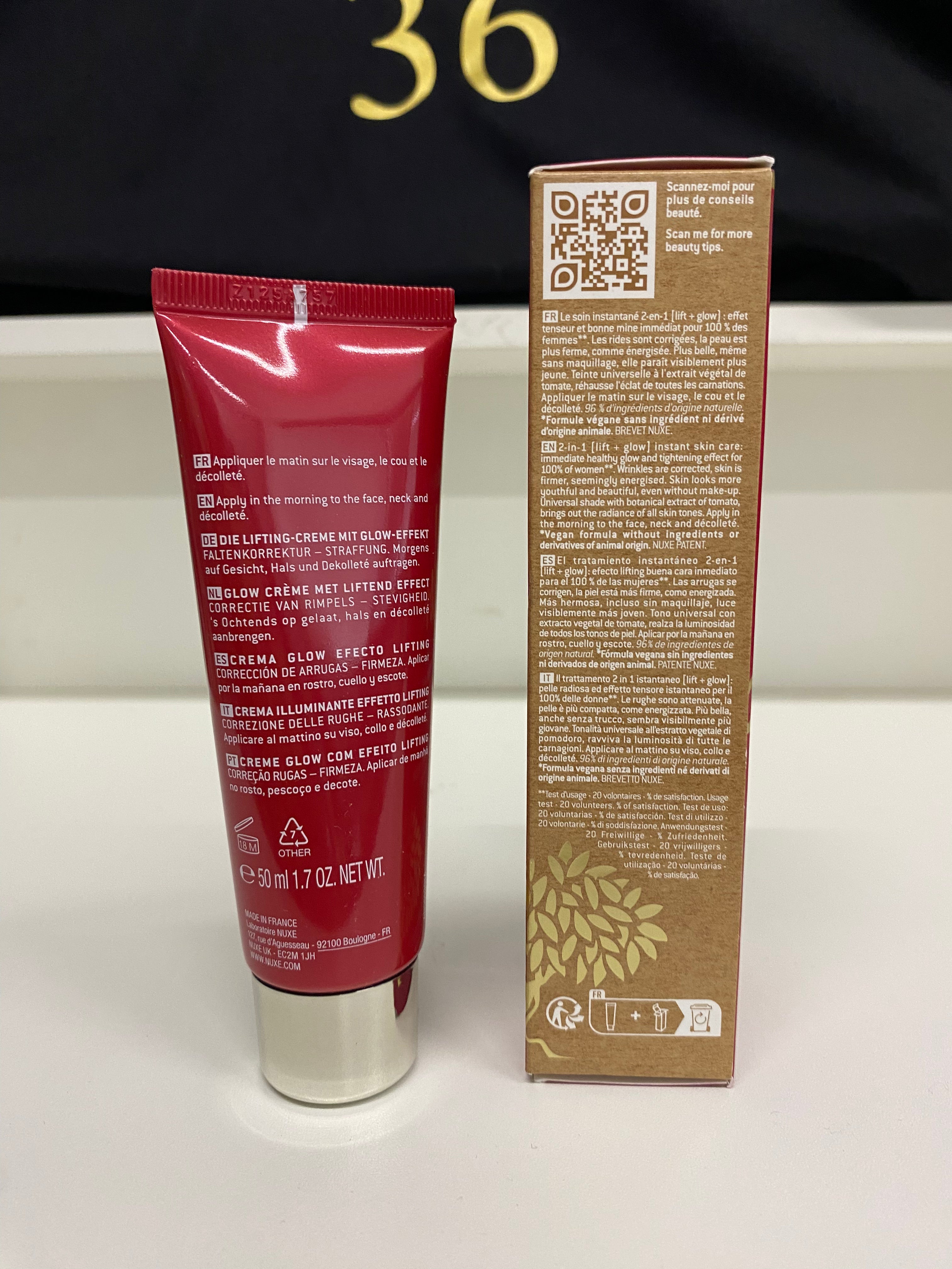 NUXE CREMA MERVEILLANCE LIFT